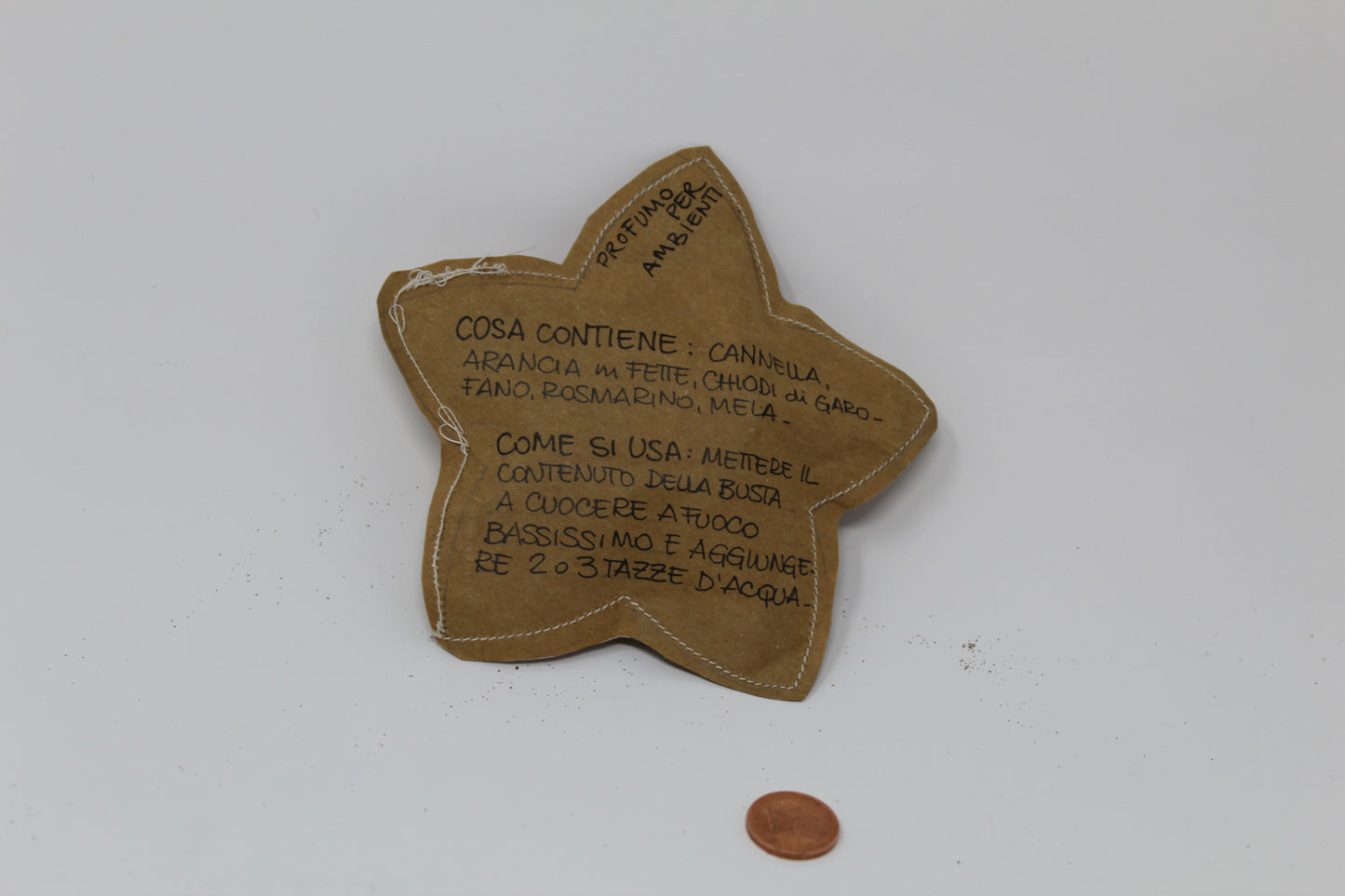 profumo stella di natale