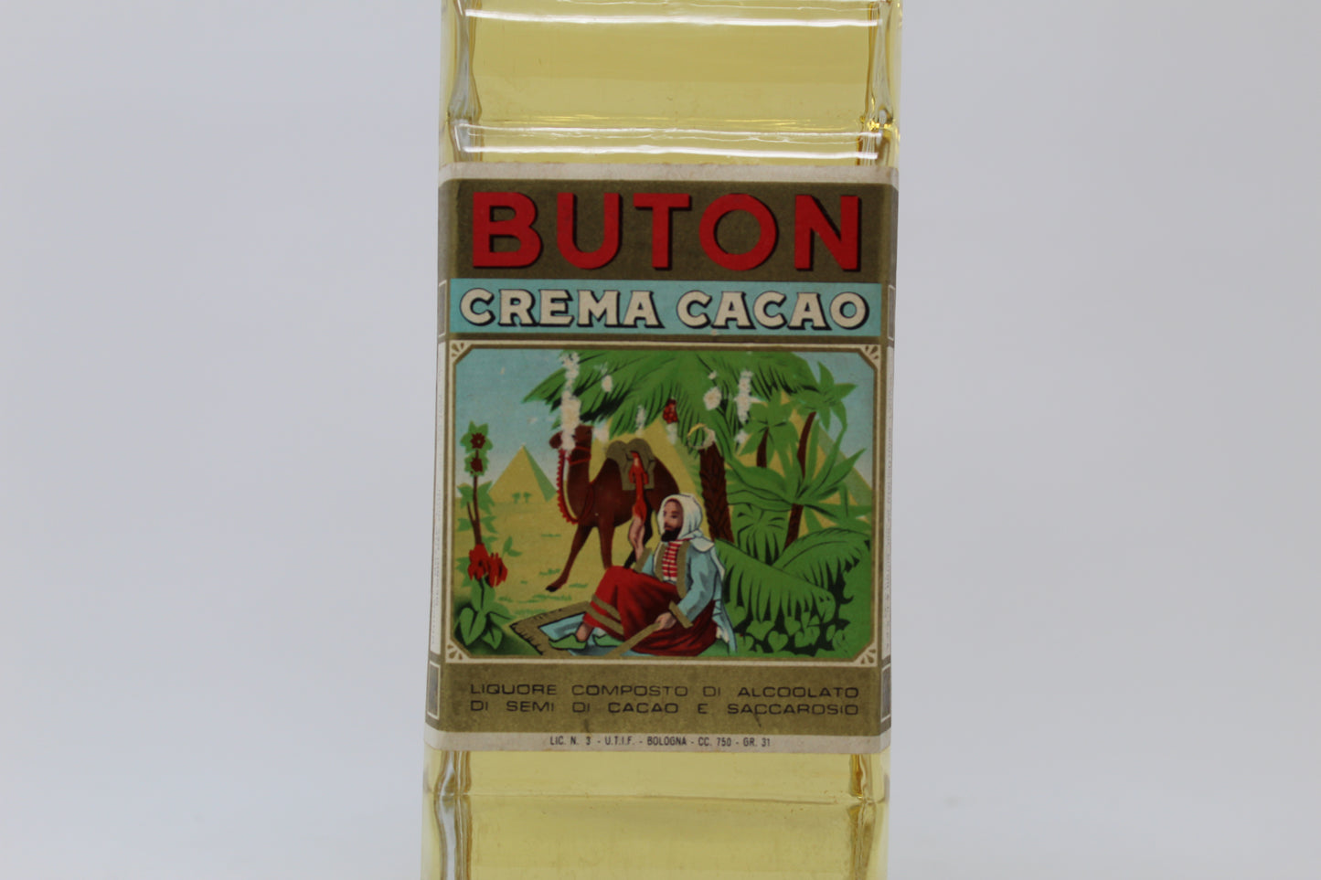 bottiglia BUTON