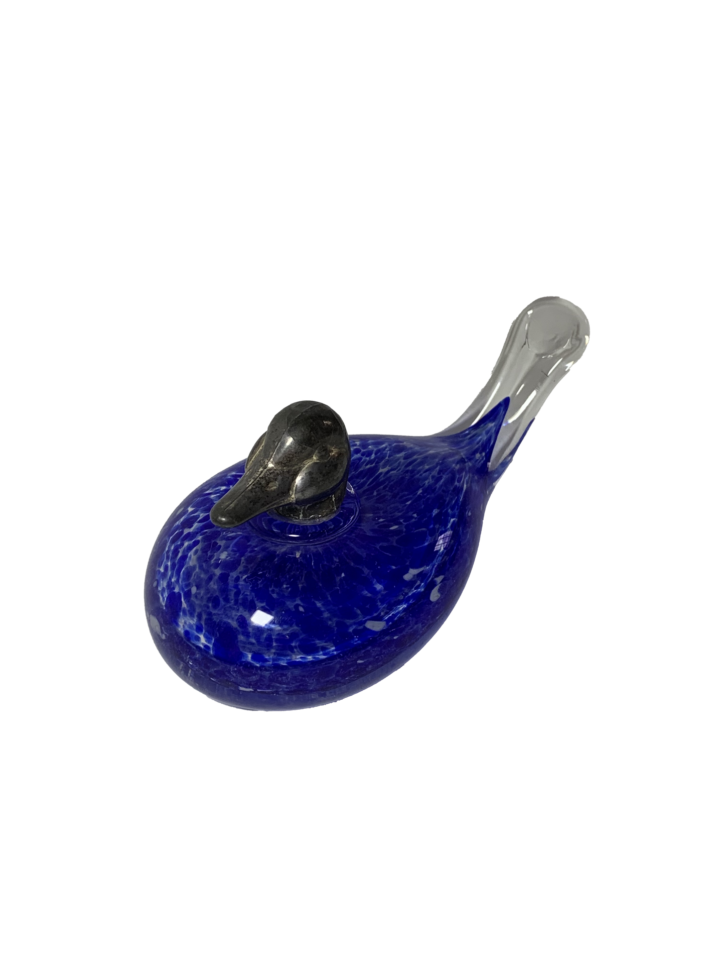 Anatra in vetro di Murano