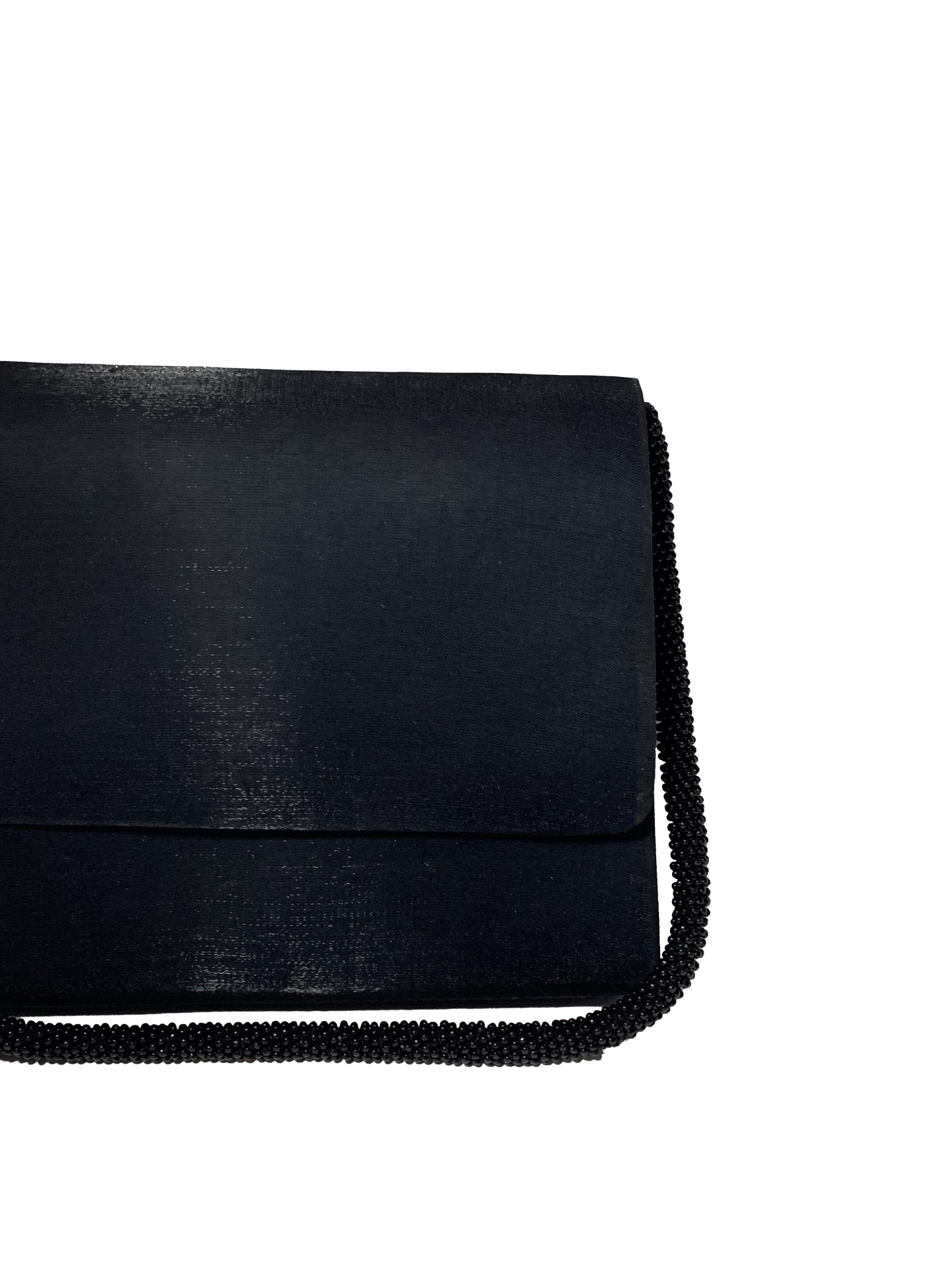Borsa da sera nera - NONèdabuttare