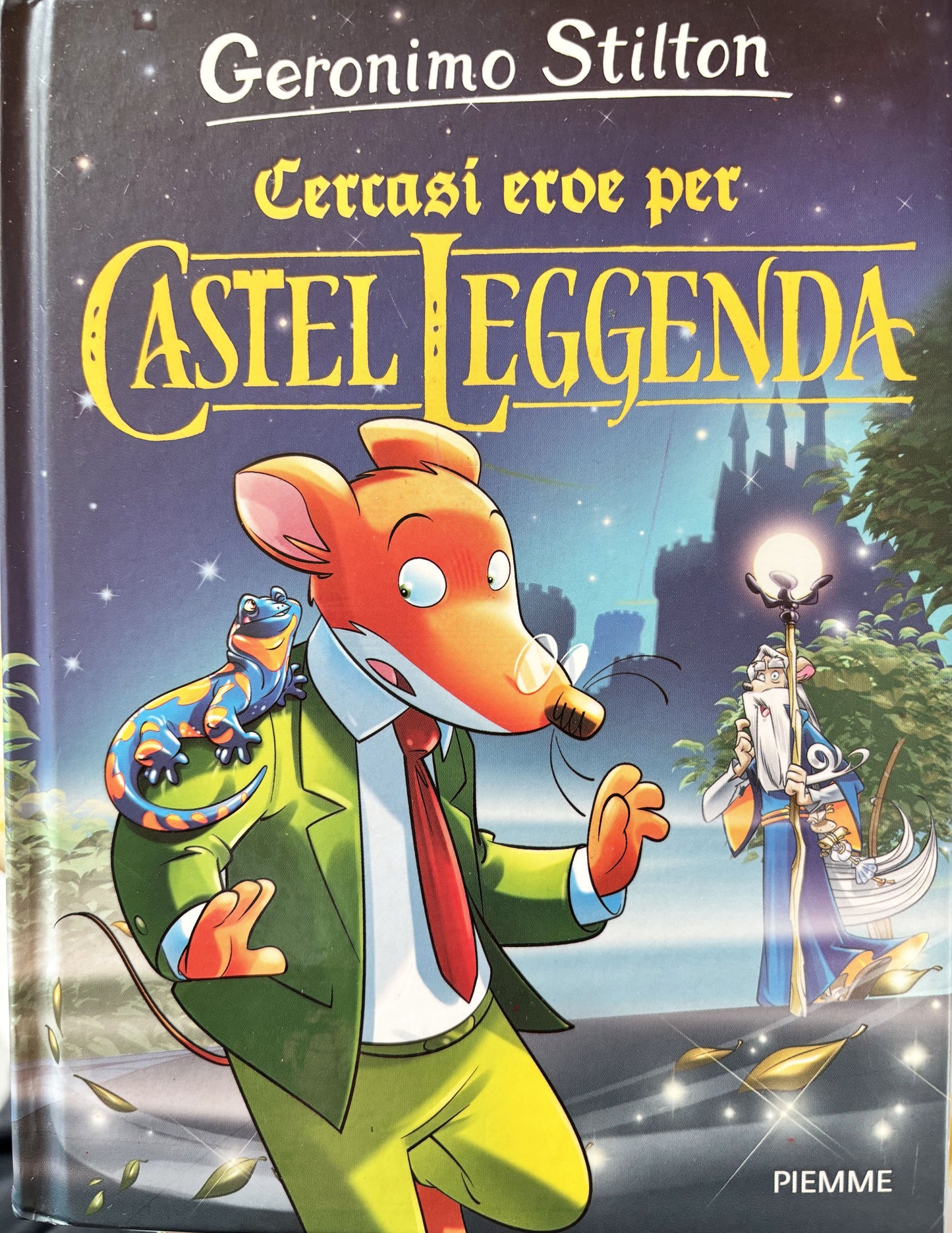 Cercasi eroe per Castel Leggenda