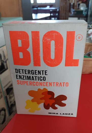 Detersivo Biol - NONèdabuttare