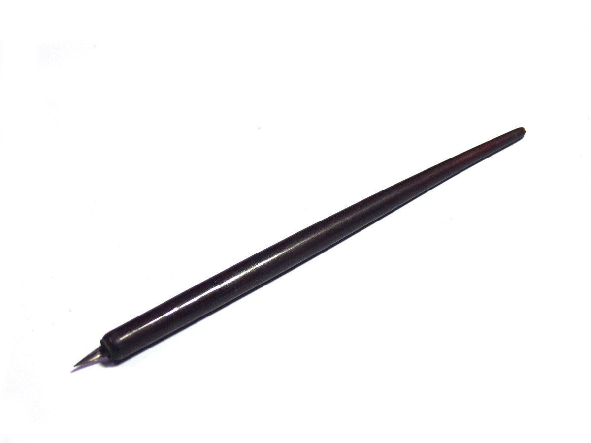 Set Di Penne Calligrafiche Worison In Legno Per Calligrafia Inglese, Penna Per Scrittura Copperplate Con Supporto Obliquo + 5 Pennini Per Forniture Artistiche - 11