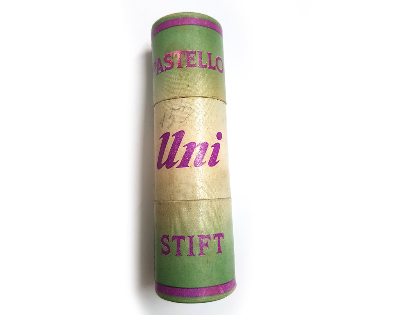 Pastello bianco per calzature anni '40 - NONèdabuttare