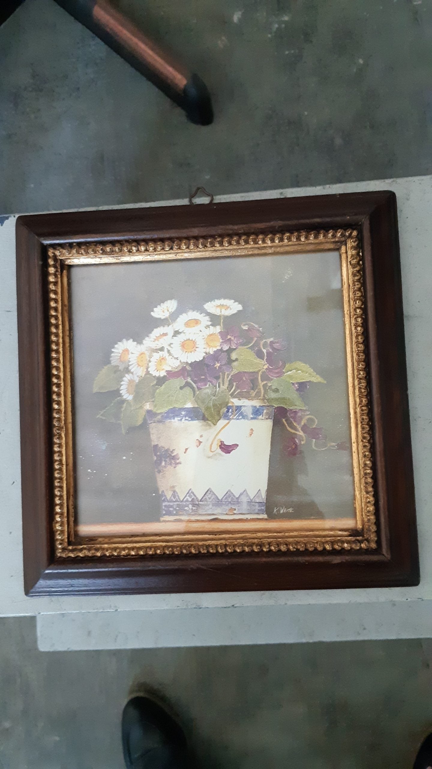 Cornici in legno - NONèdabuttare