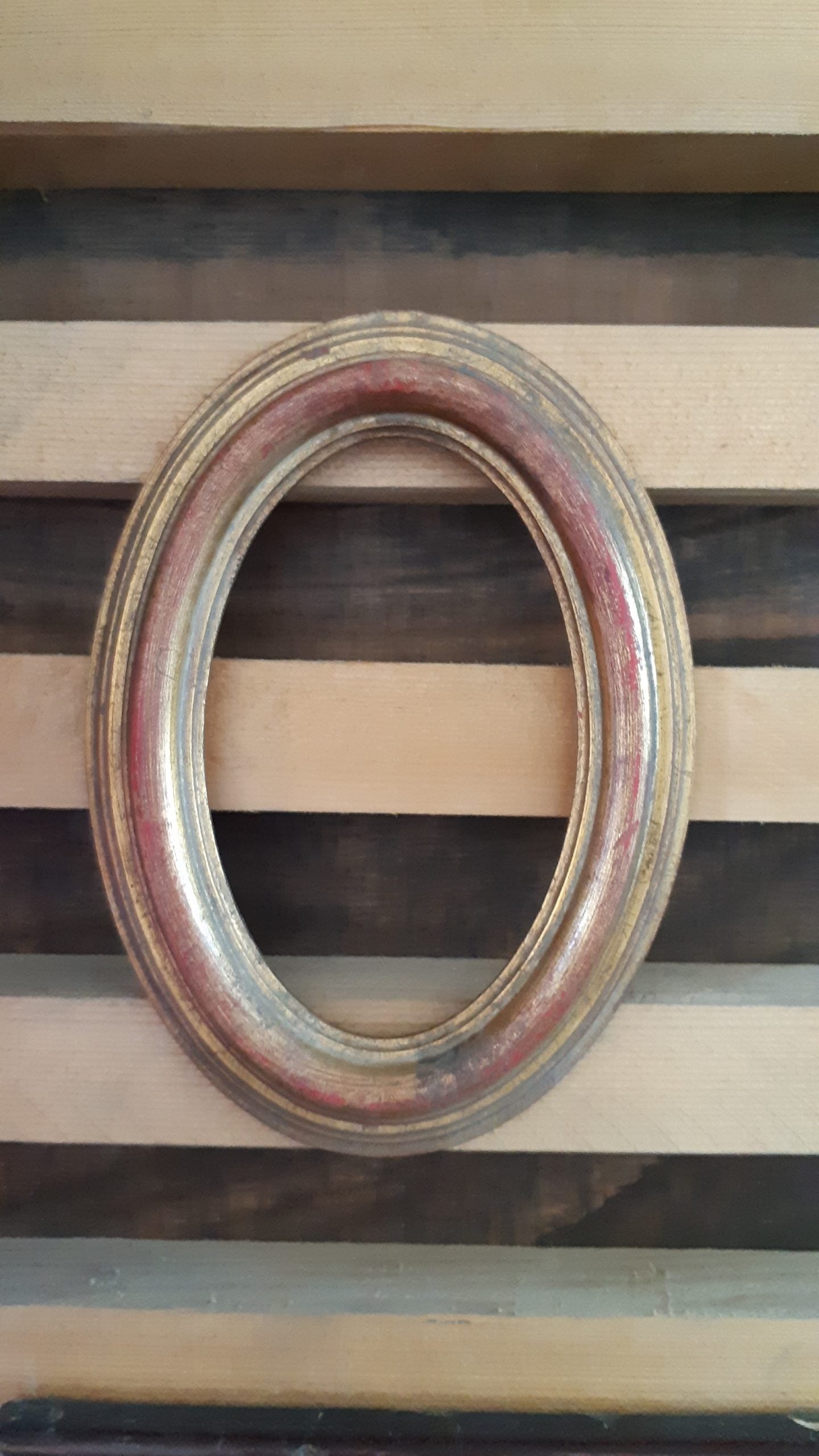 Cornice ovale - NONèdabuttare