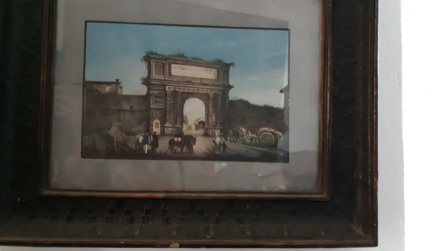 Miniatura Porta romana - NONèdabuttare