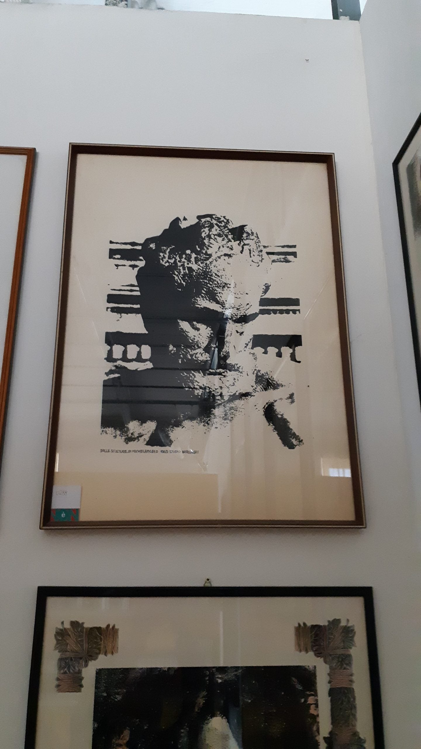 Stampa artistica numerata - NONèdabuttare