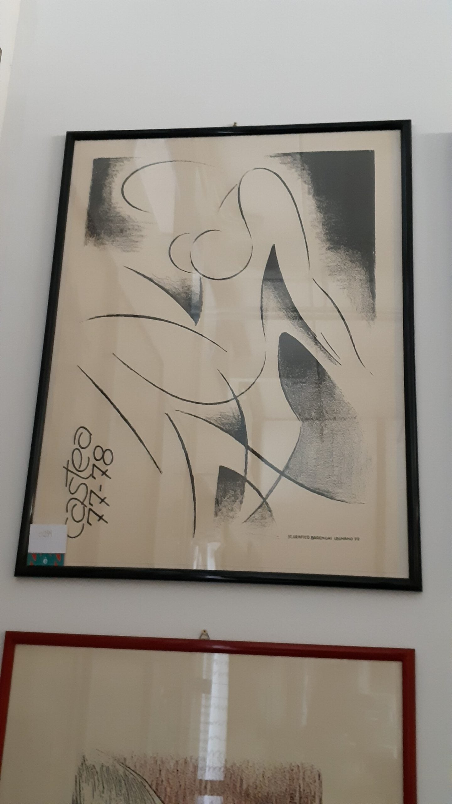 Stampa artistica numerata - NONèdabuttare
