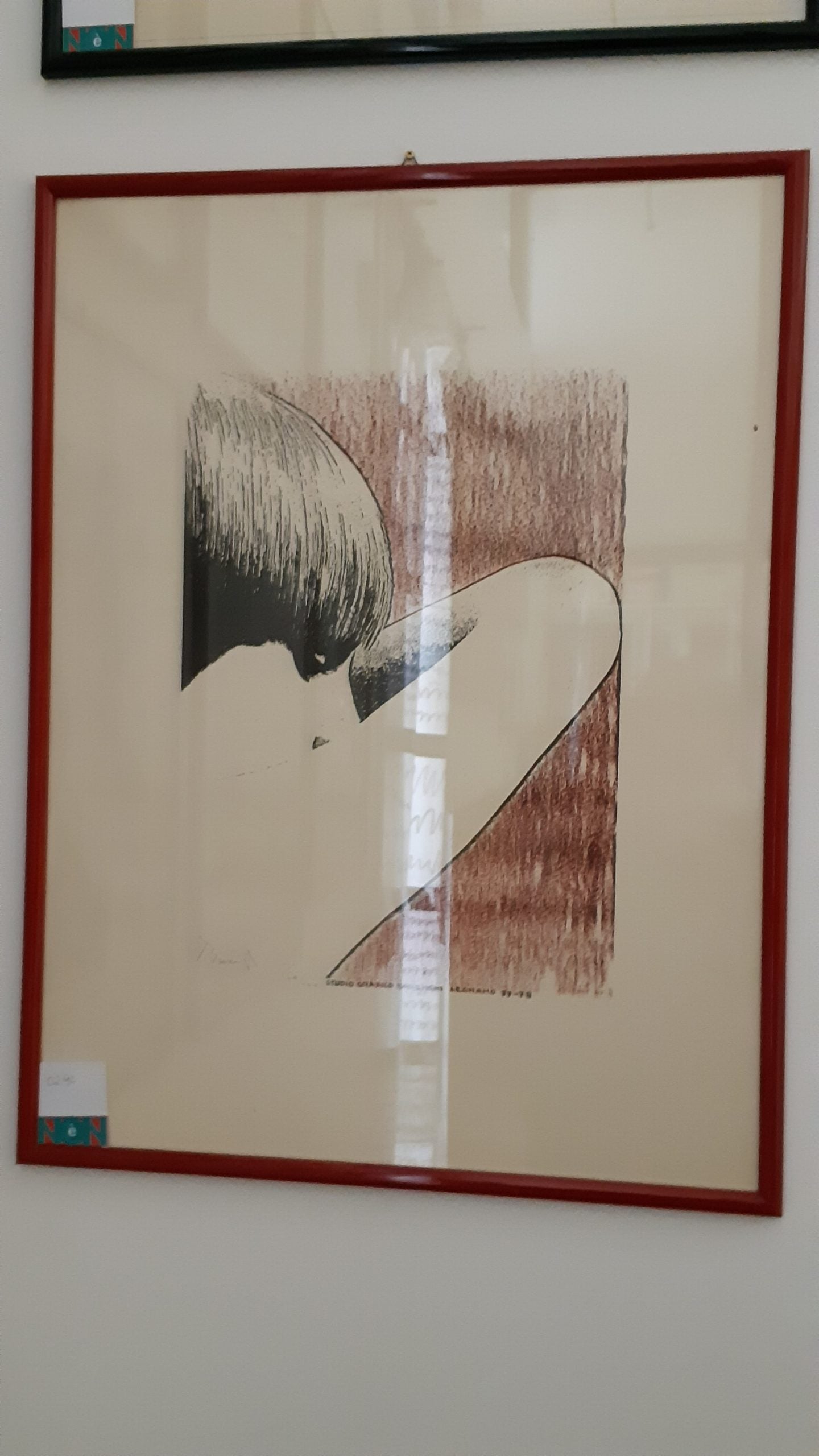 Stampa artistica numerata - NONèdabuttare