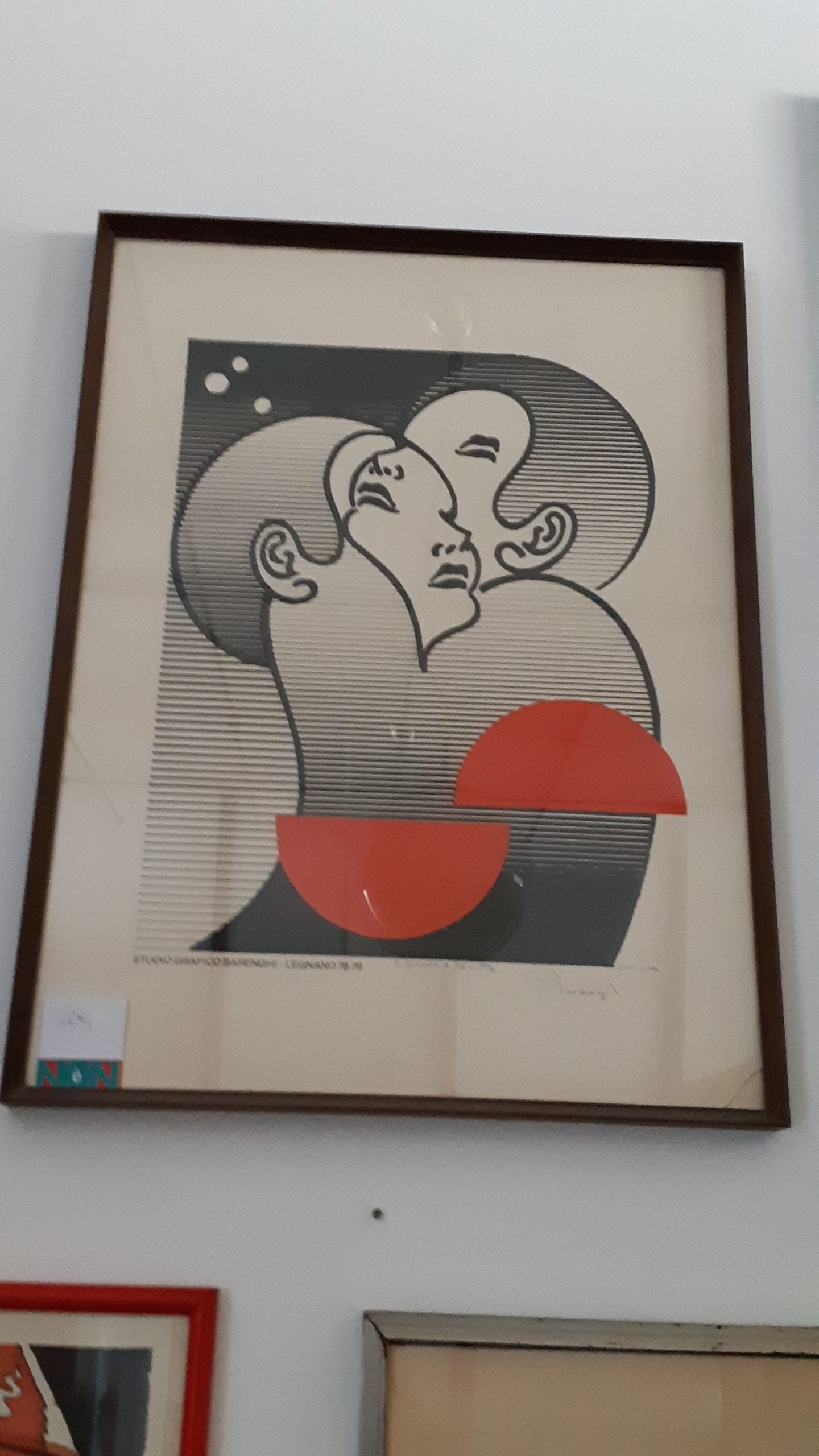 Stampa artistica numerata - NONèdabuttare