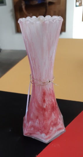 Vasetto in vetro - NONèdabuttare