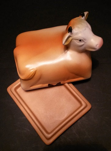 Porta burro in ceramica - NONèdabuttare