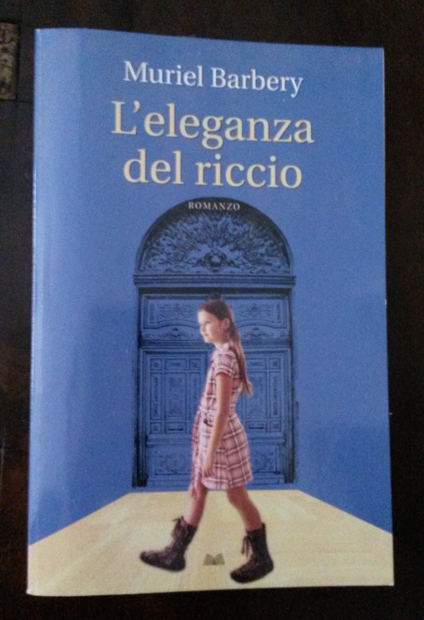 L'eleganza del riccio - NONèdabuttare