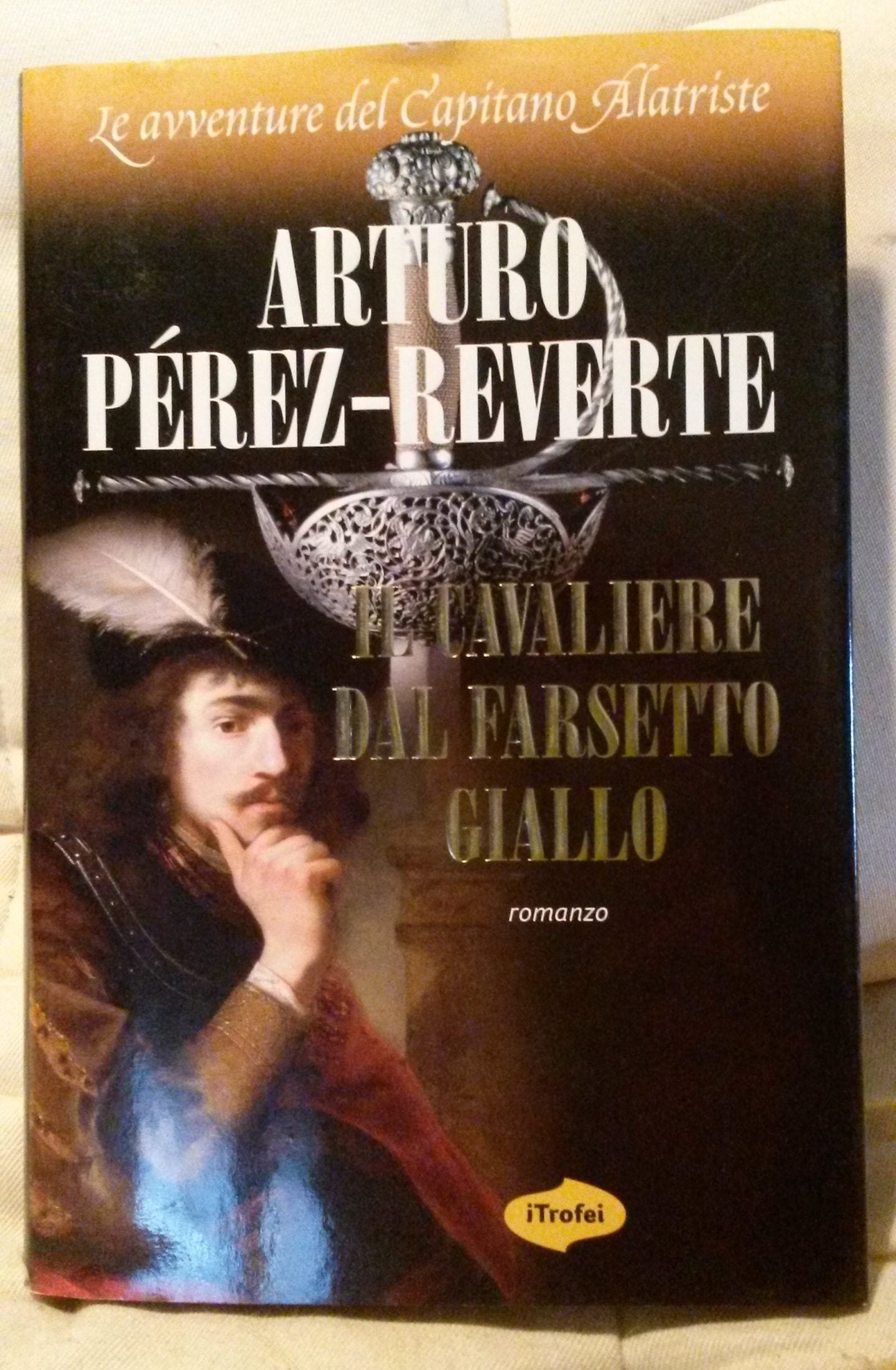 Il cavaliere dal farsetto giallo - NONèdabuttare