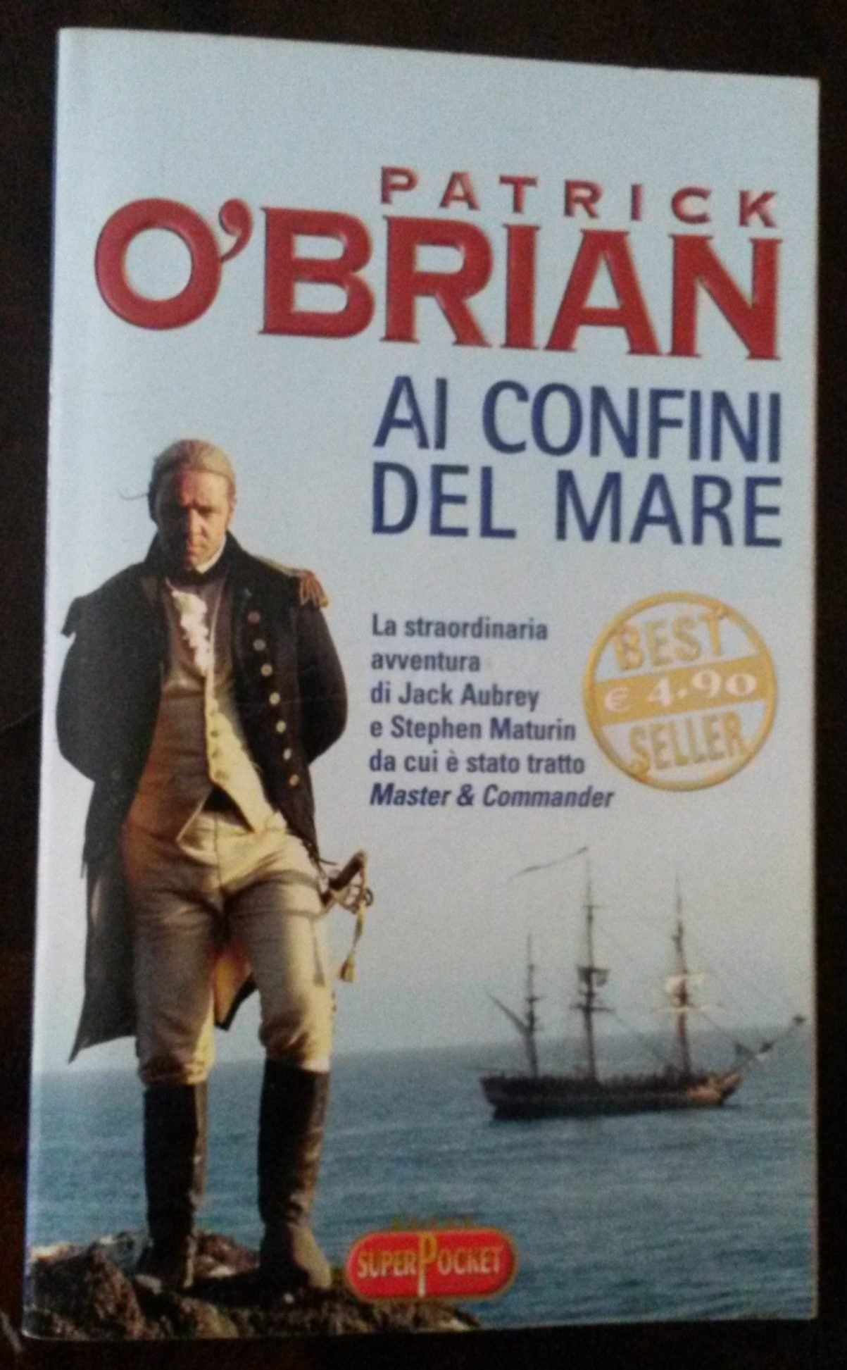 Ai confini del mare - NONèdabuttare