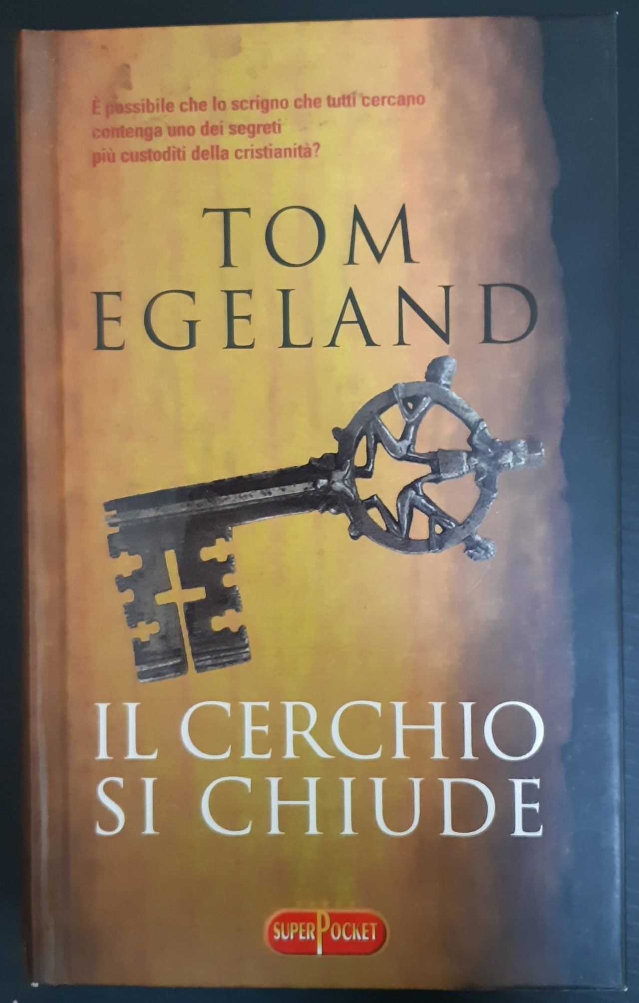 Il cerchio si chiude - NONèdabuttare