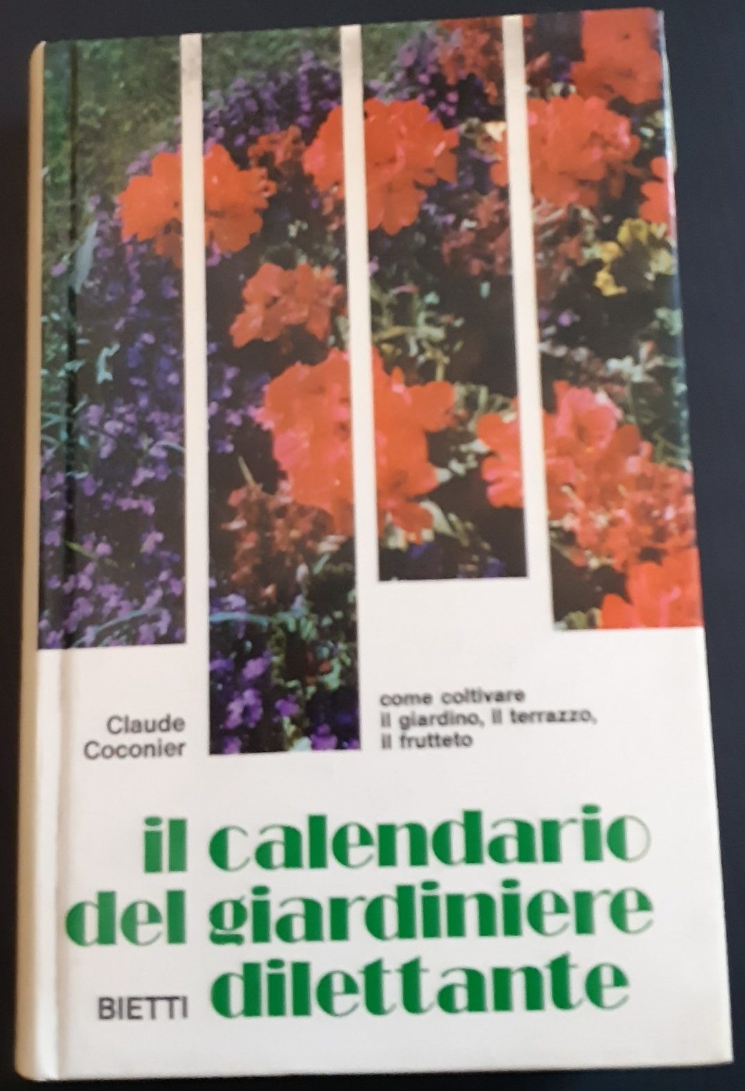 Il calendario del giardiniere dilettante - NONèdabuttare