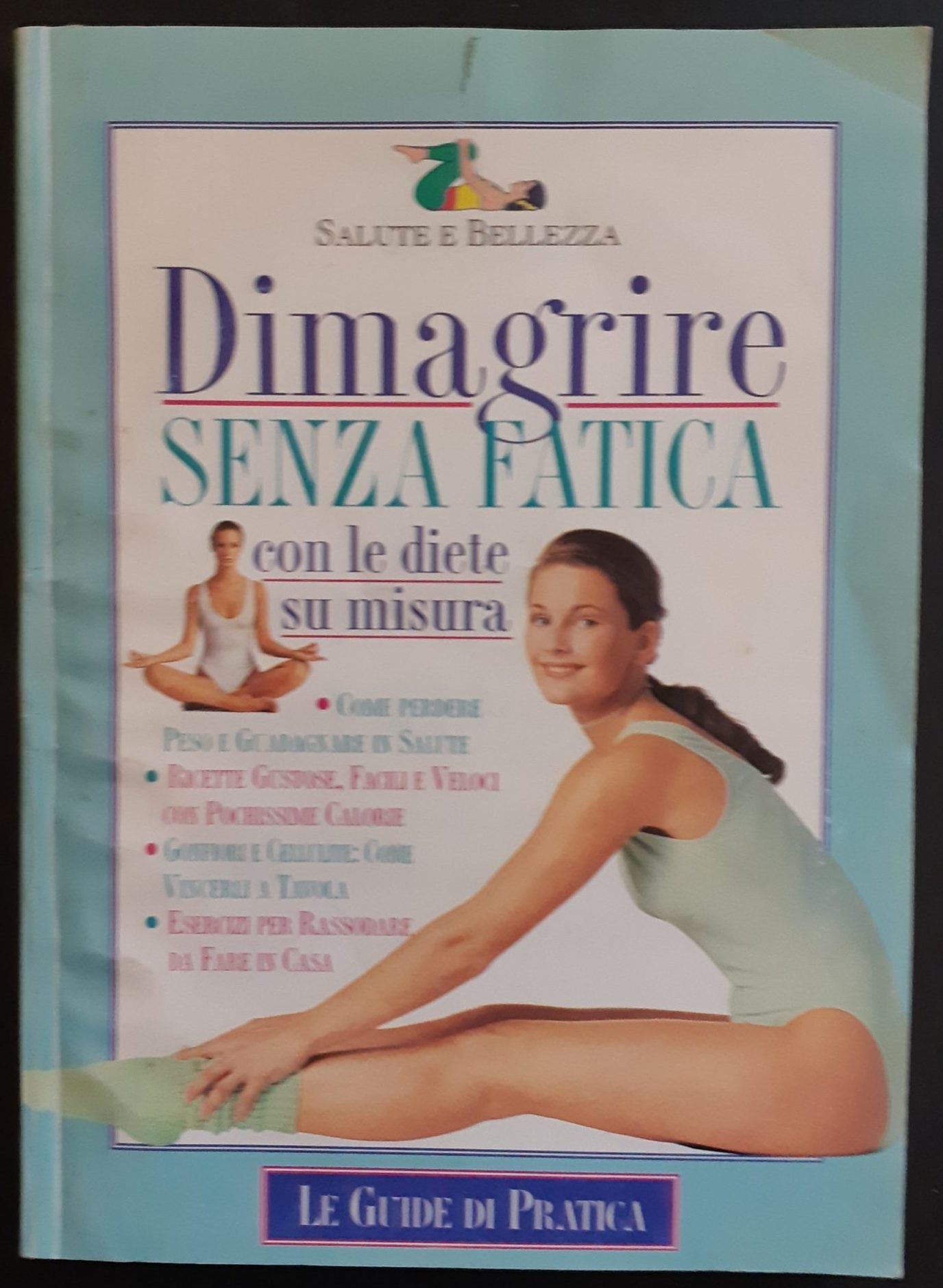 Dimagrire senza fatica - NONèdabuttare