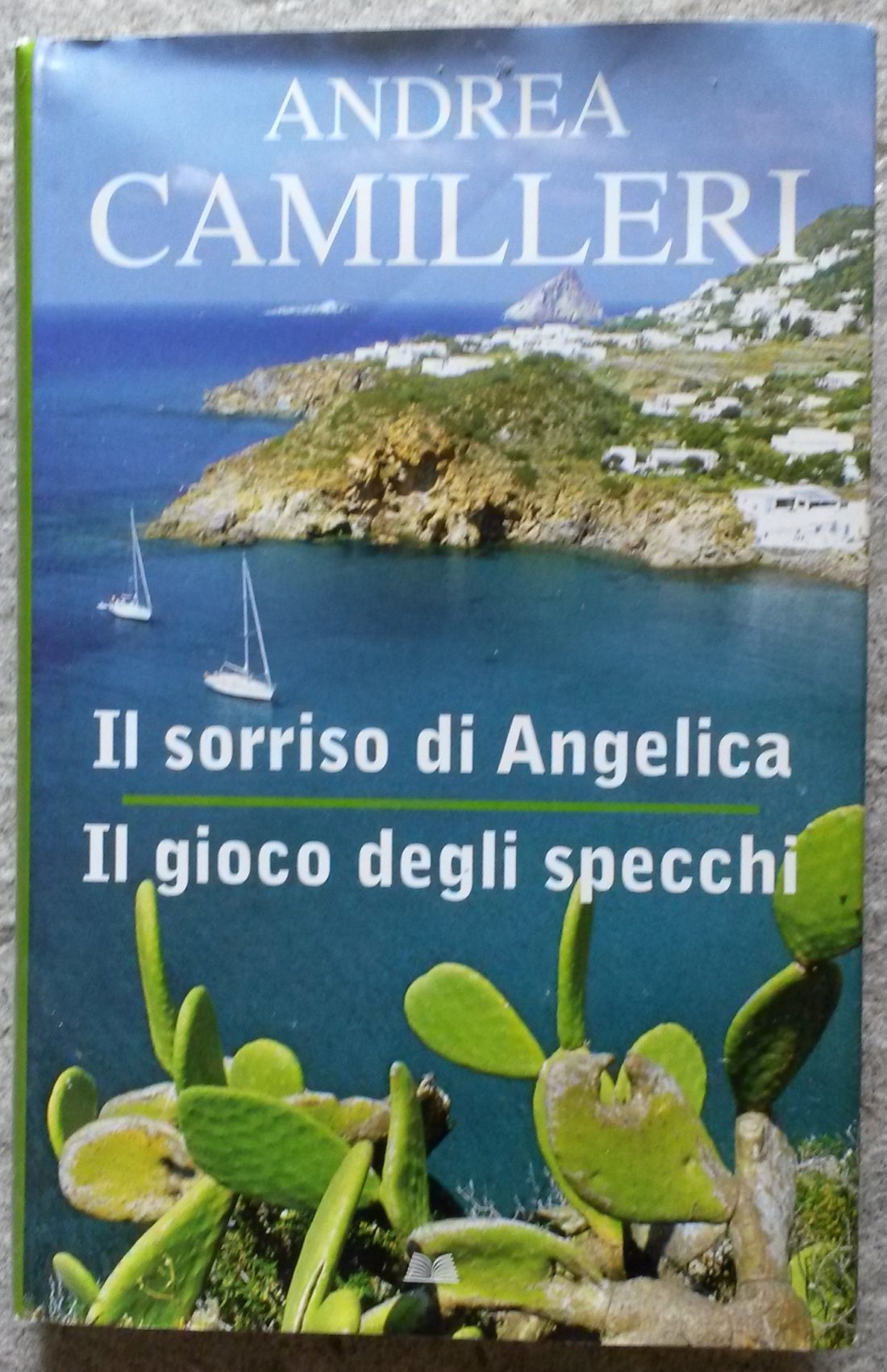 Il sorriso di Angelica - Il gioco degli specchi - NONèdabuttare