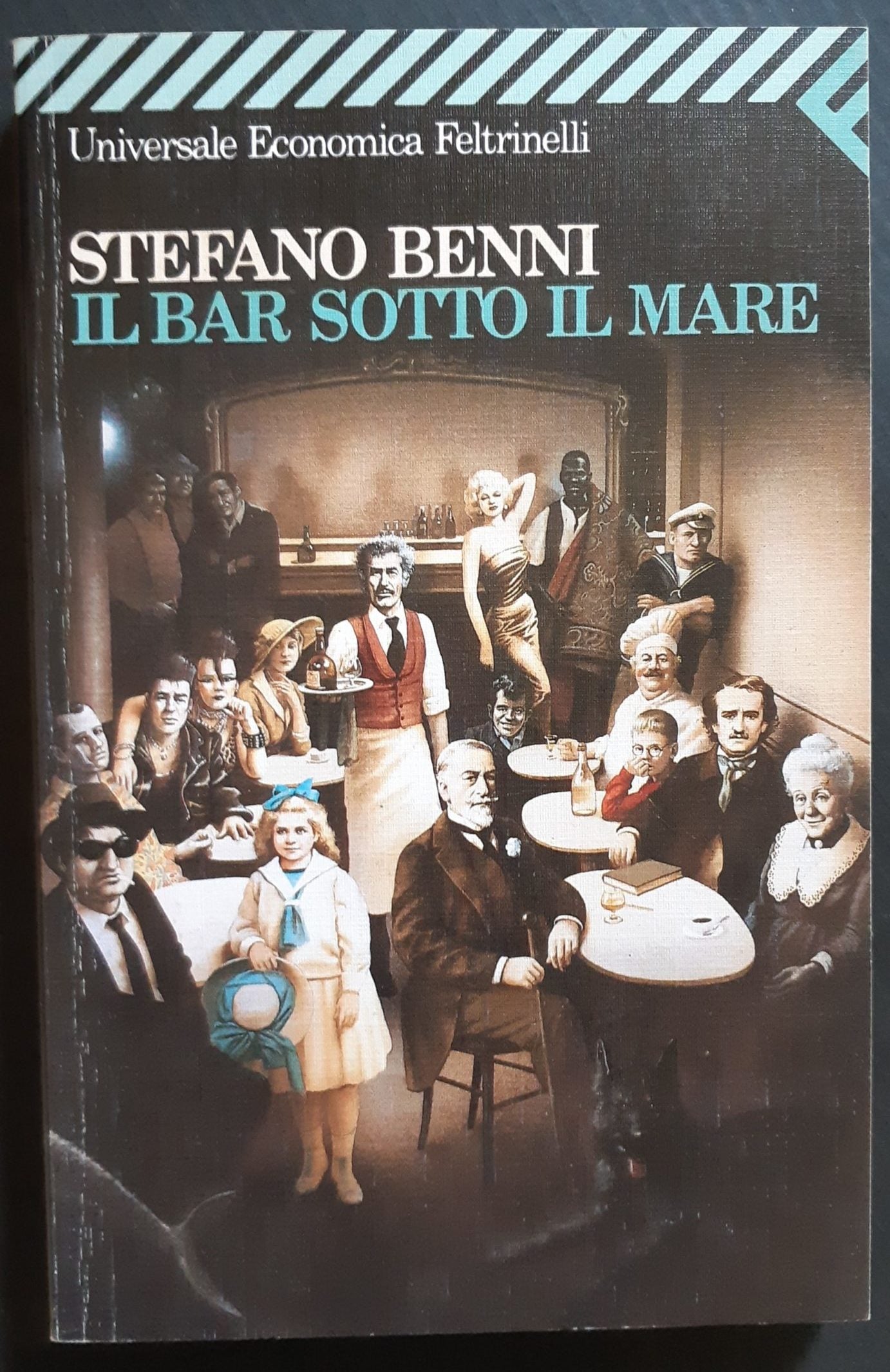 Il bar sotto il mare - NONèdabuttare