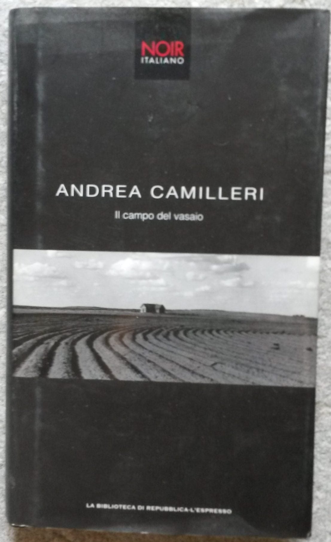 Il campo del vasaio - NONèdabuttare