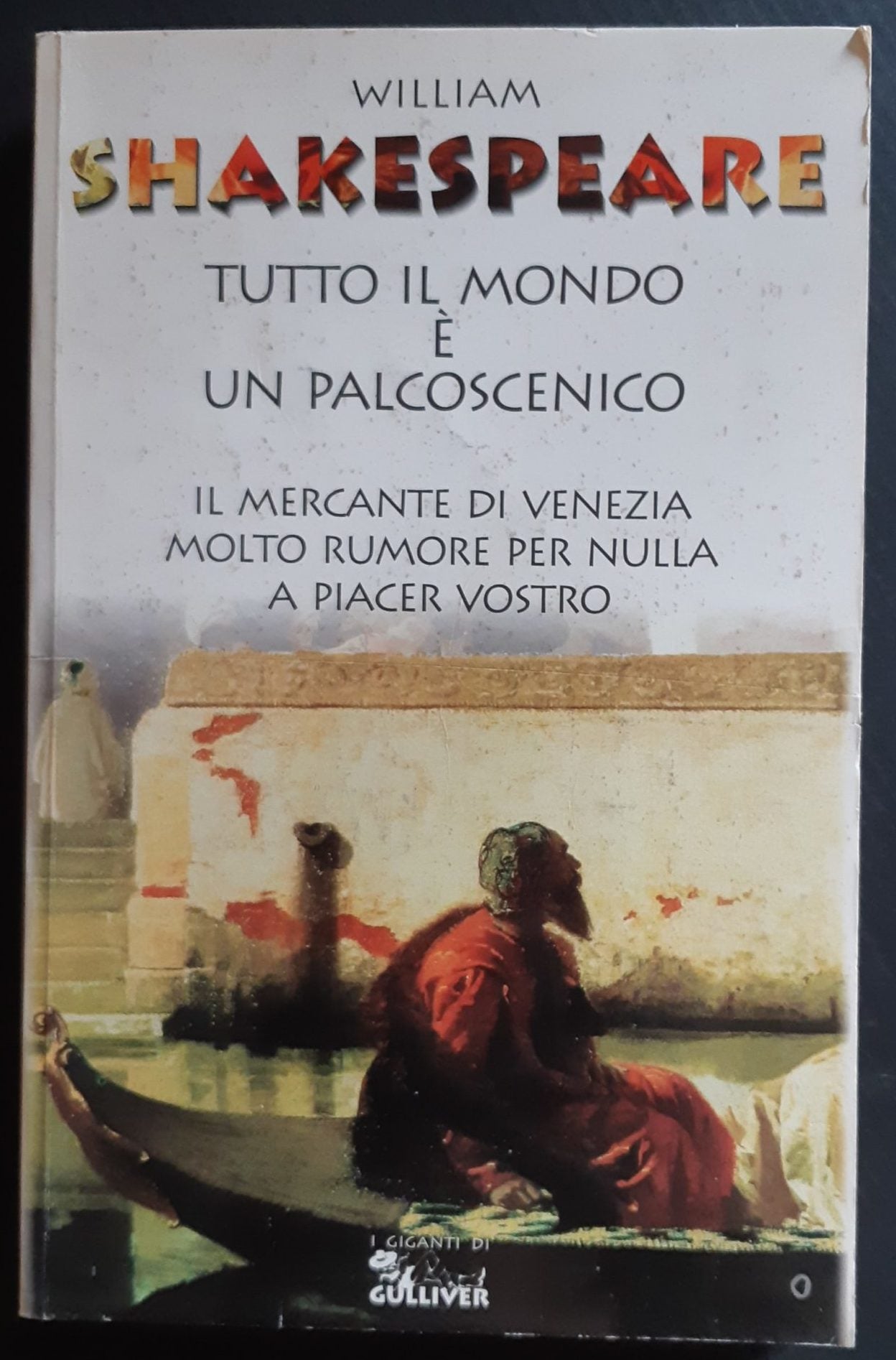 Tutto il mondo è un palcoscenico - NONèdabuttare