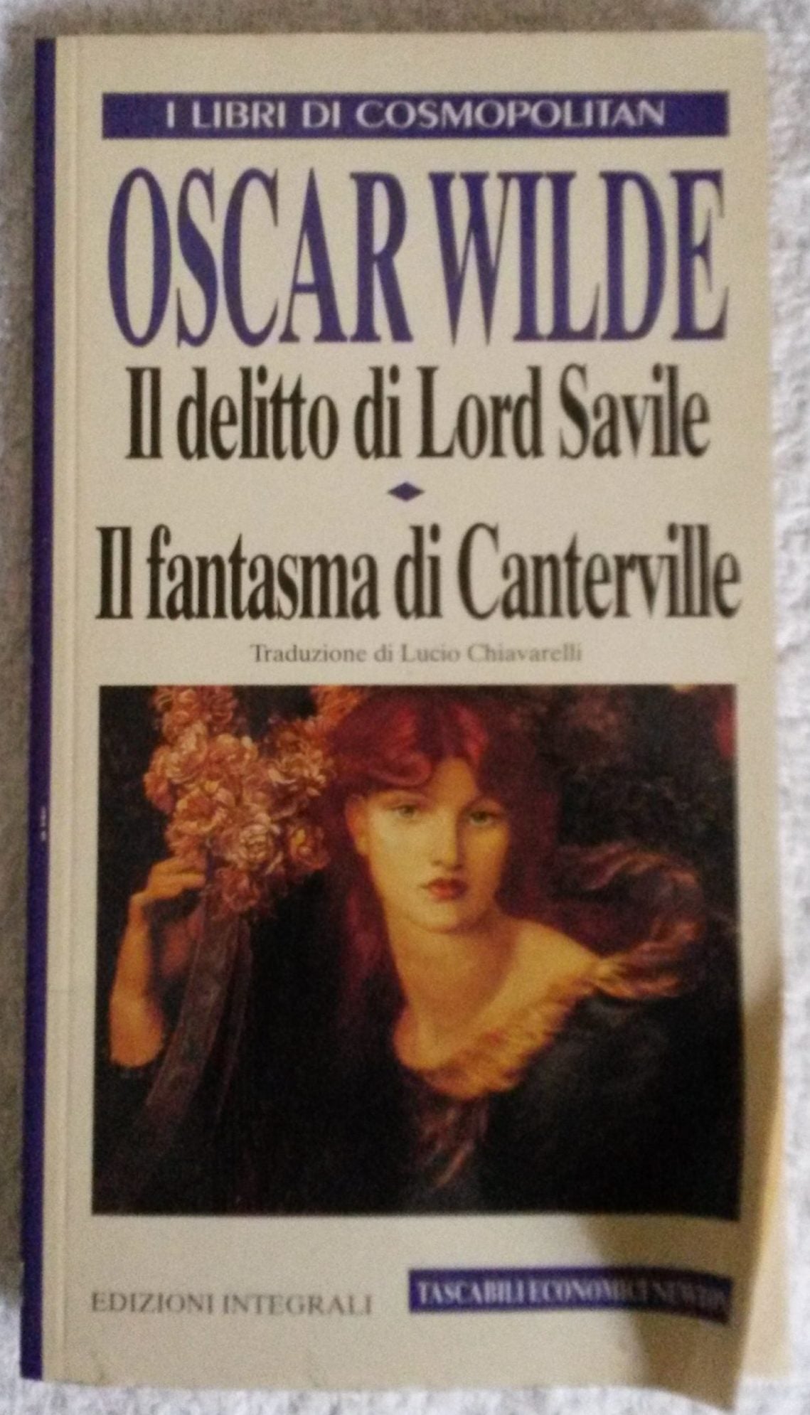 Il delitto di Lord Savile - Il fantasma di Canterville - NONèdabuttare