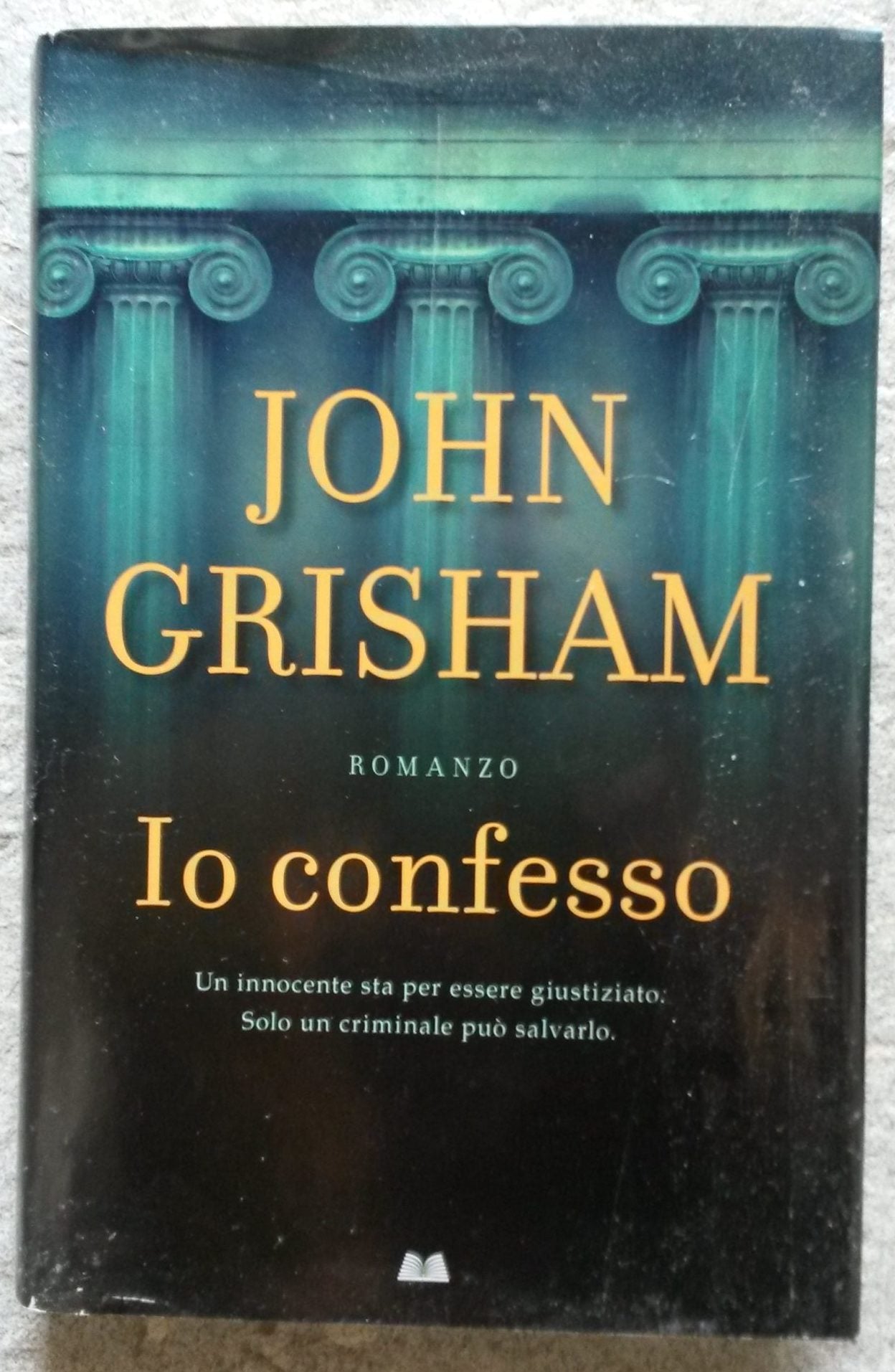 Io confesso - NONèdabuttare