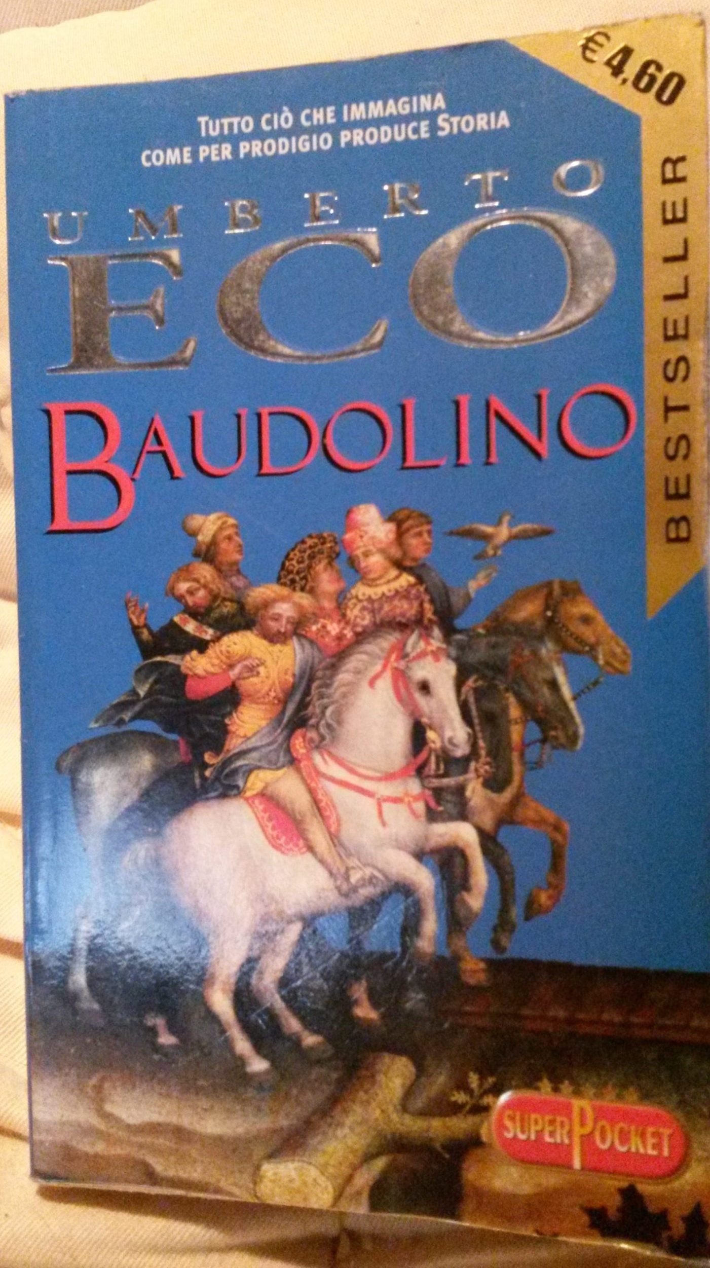 Baudolino - NONèdabuttare