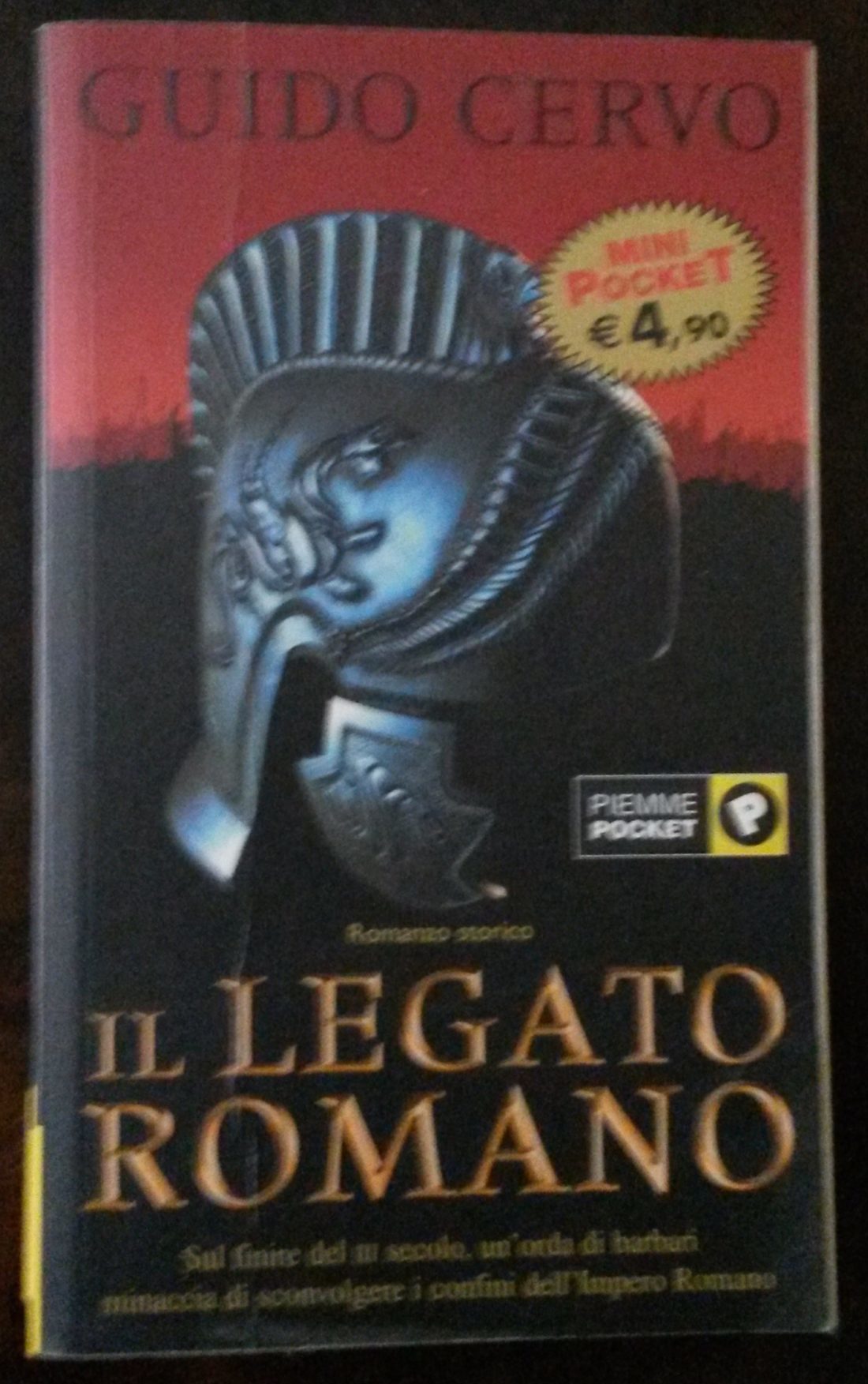 Il legato romano - NONèdabuttare