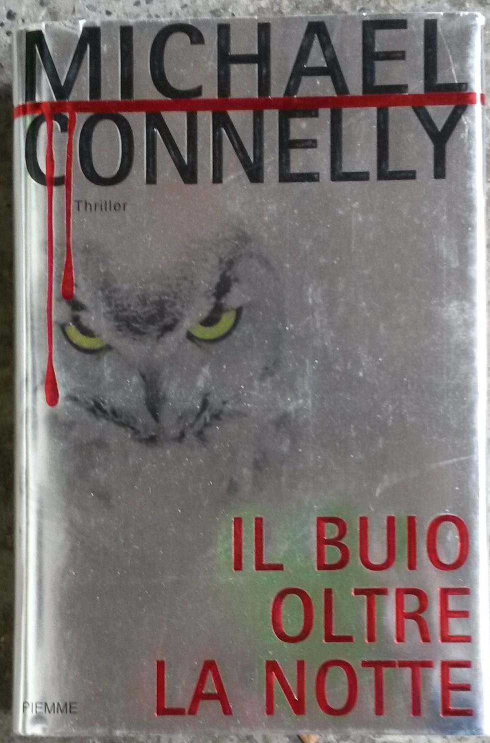 Il buio oltre la notte - NONèdabuttare