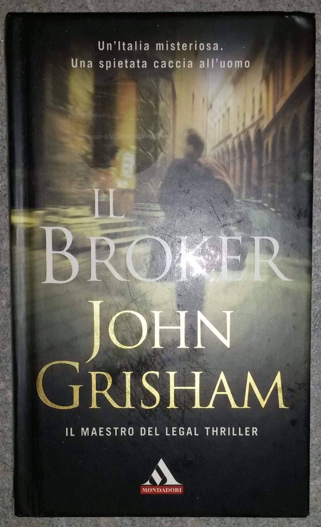 Il broker - NONèdabuttare