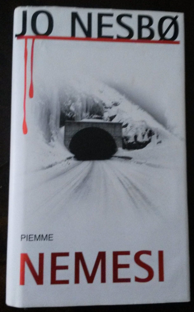 Nemesi - Jo Nesbø - Libro - Piemme 