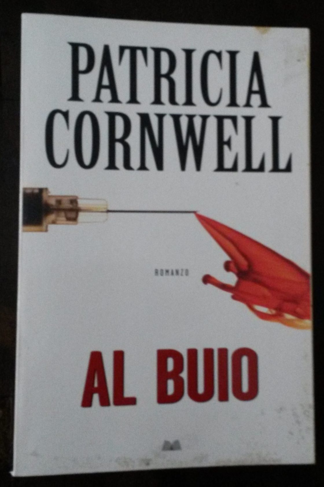 Al buio - NONèdabuttare
