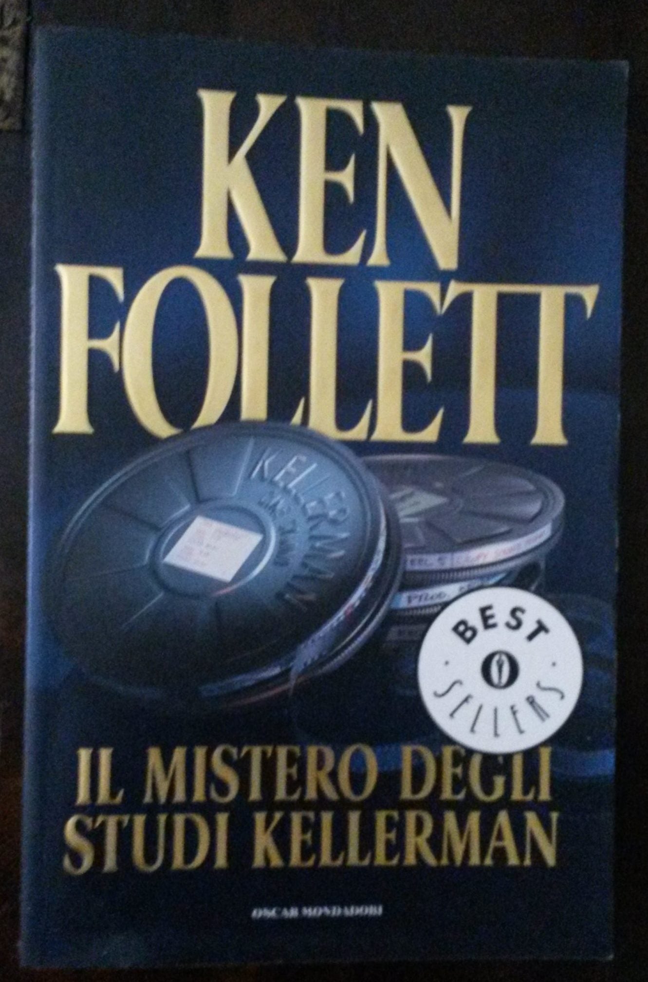 Il mistero degli studi Kellerman - NONèdabuttare