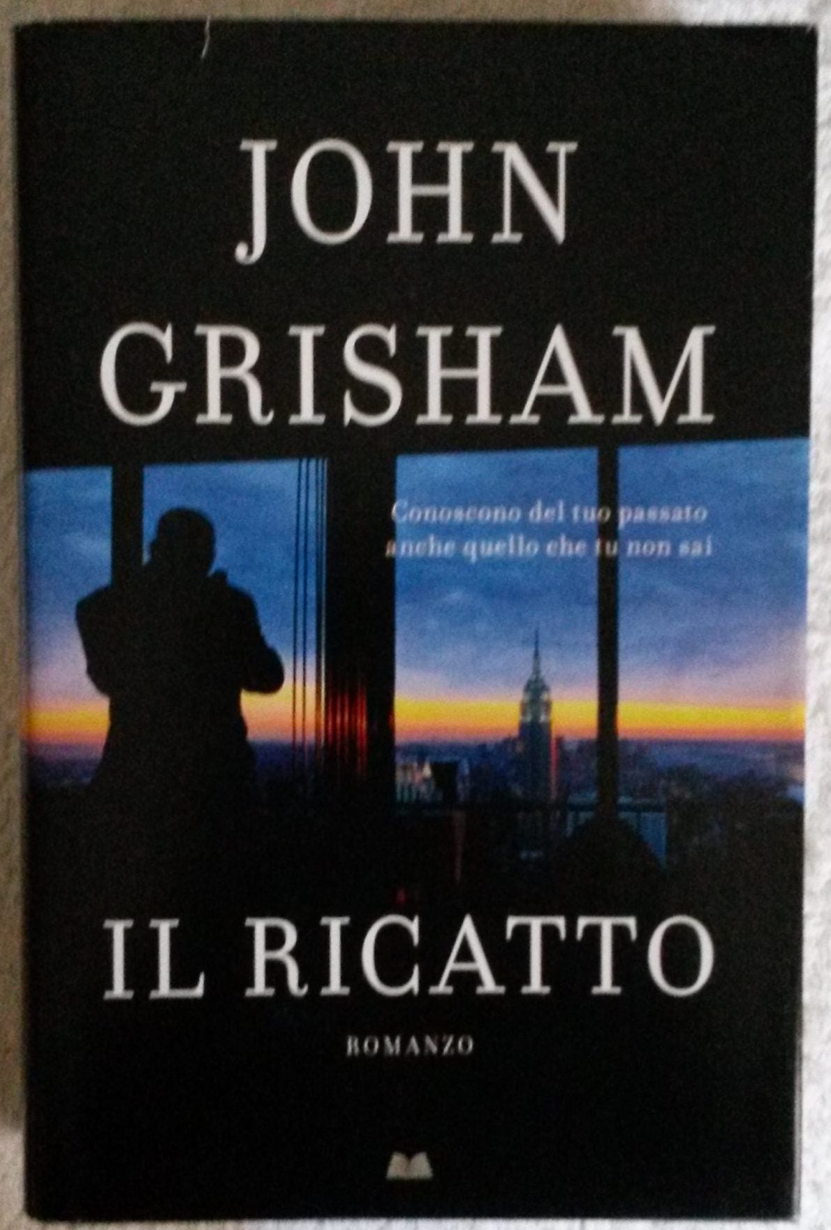 Il ricatto - NONèdabuttare