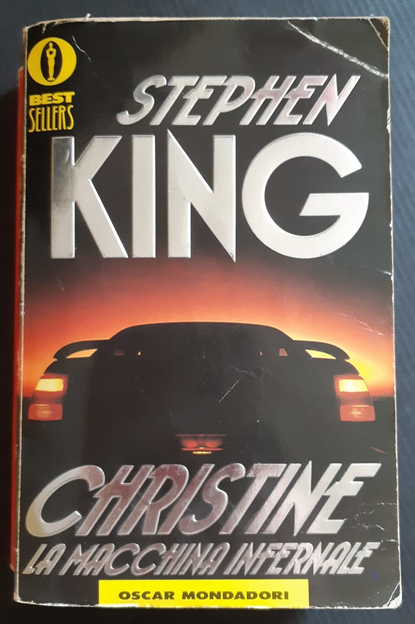 Christine la macchina infernale - NONèdabuttare