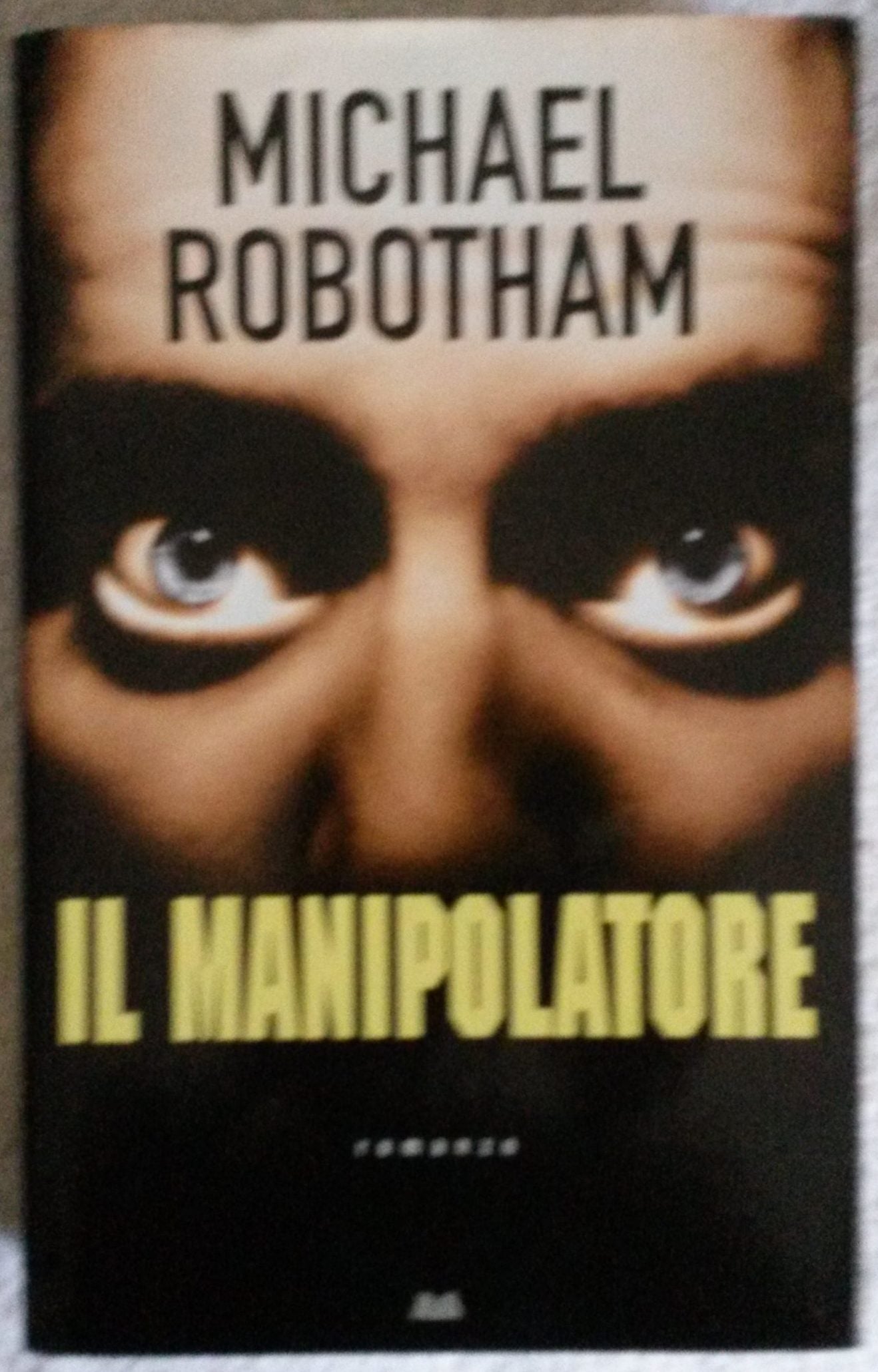 Il manipolatore - NONèdabuttare