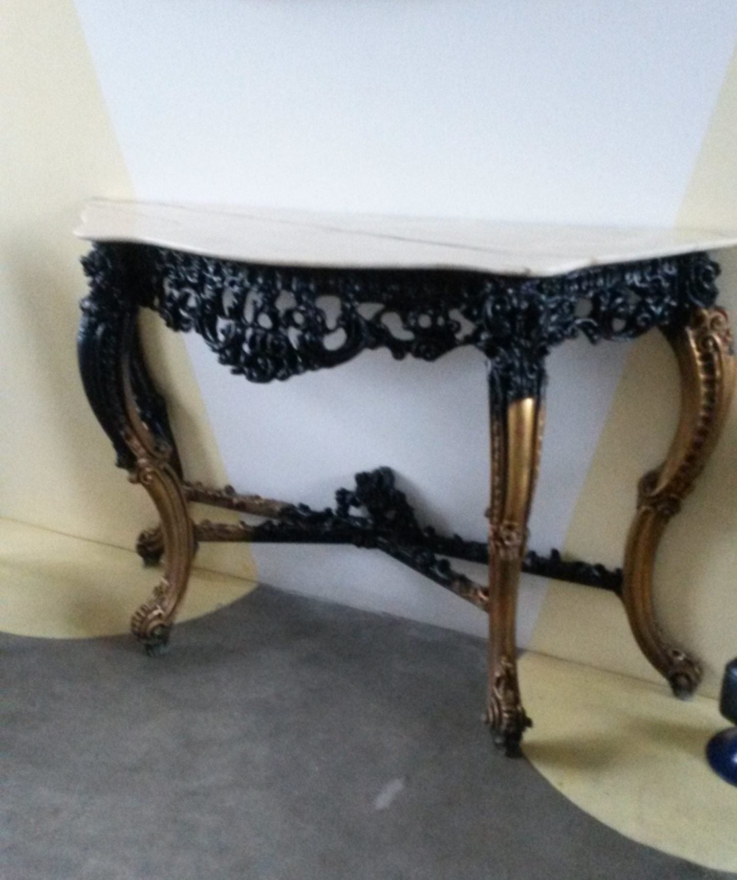 Consolle "Rococò" - NONèdabuttare