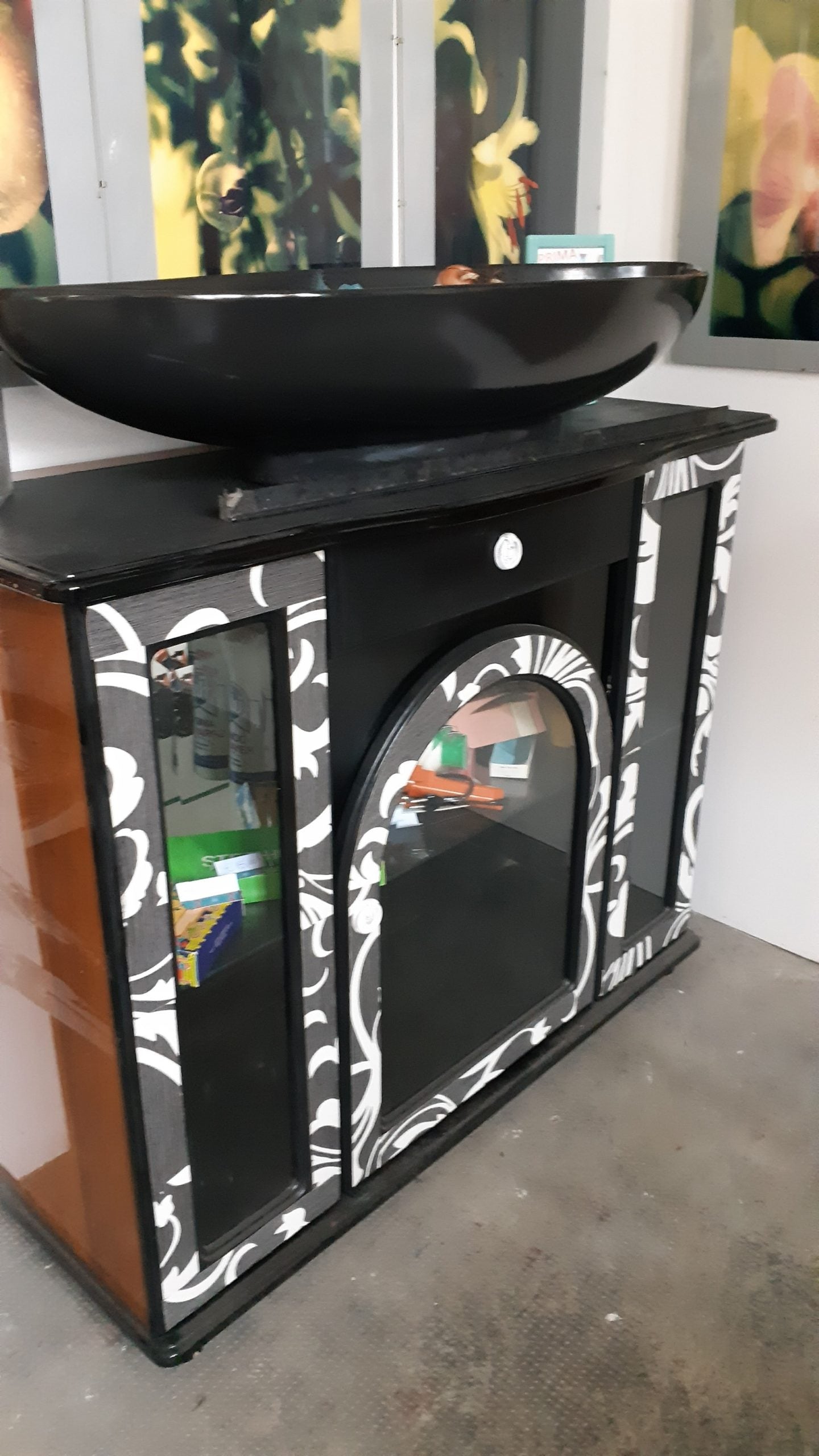 Mobile da lavabo - NONèdabuttare