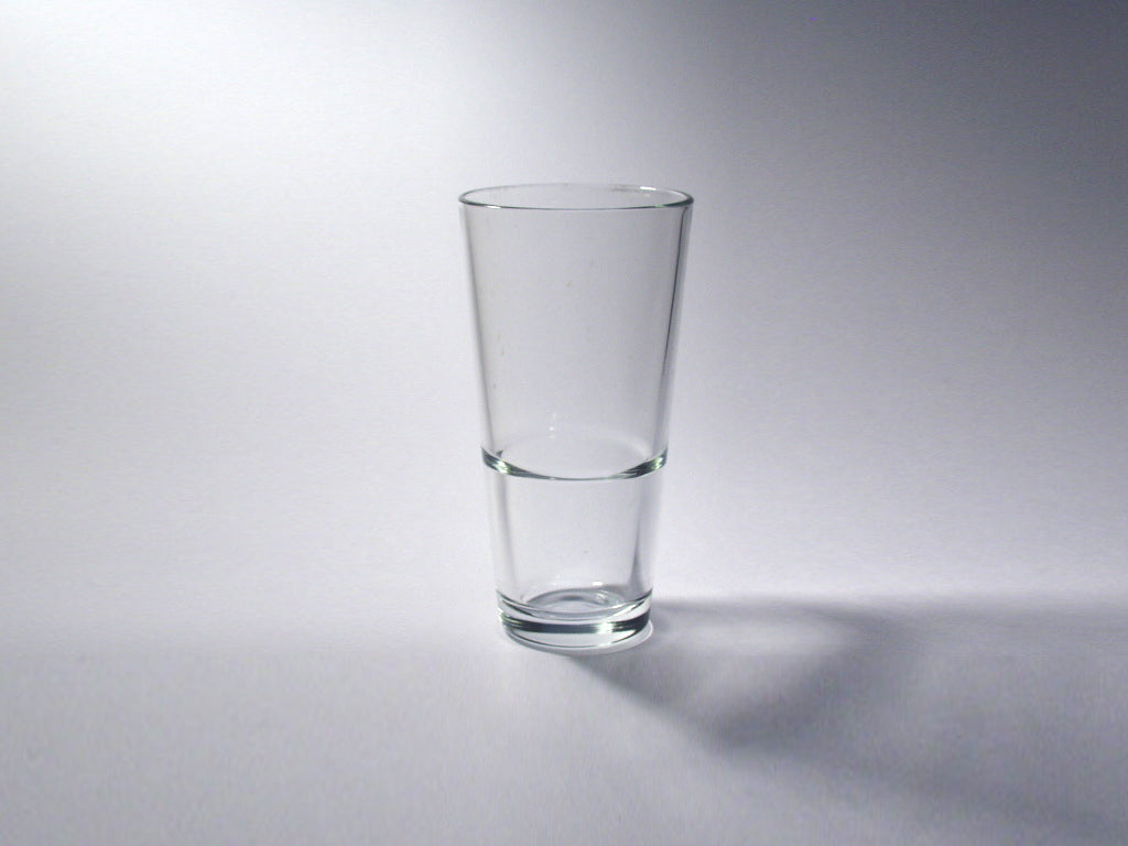 Bicchieri alti da bibita - NONèdabuttare