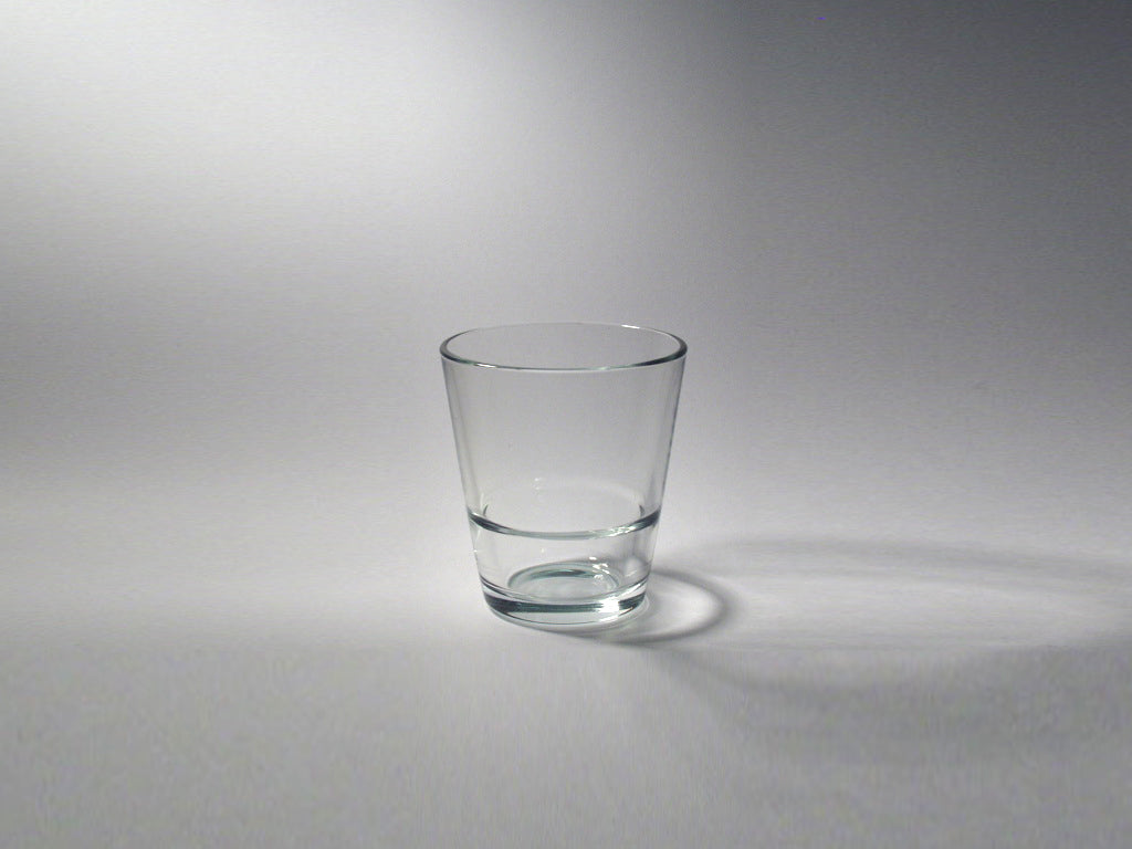 Bicchieri acqua grandi - NONèdabuttare