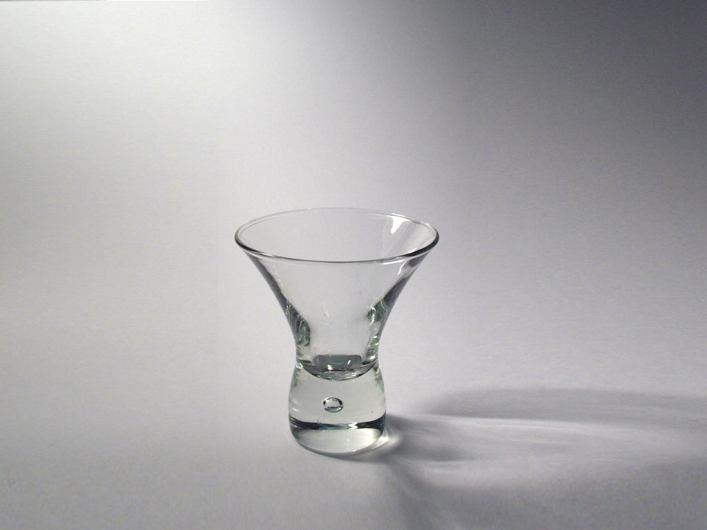 Bicchieri a corolla - NONèdabuttare