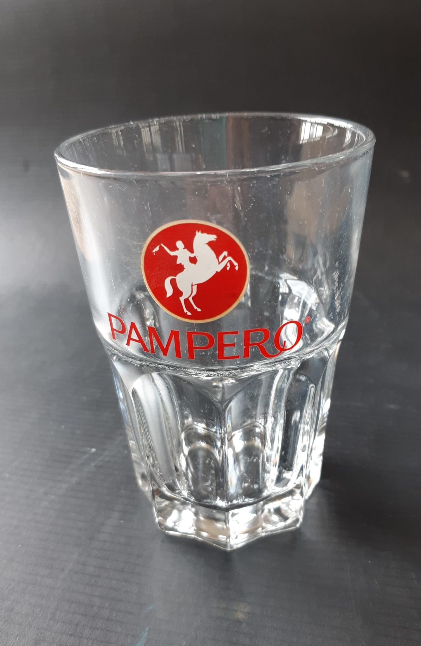 Bicchiere Pampero - NONèdabuttare