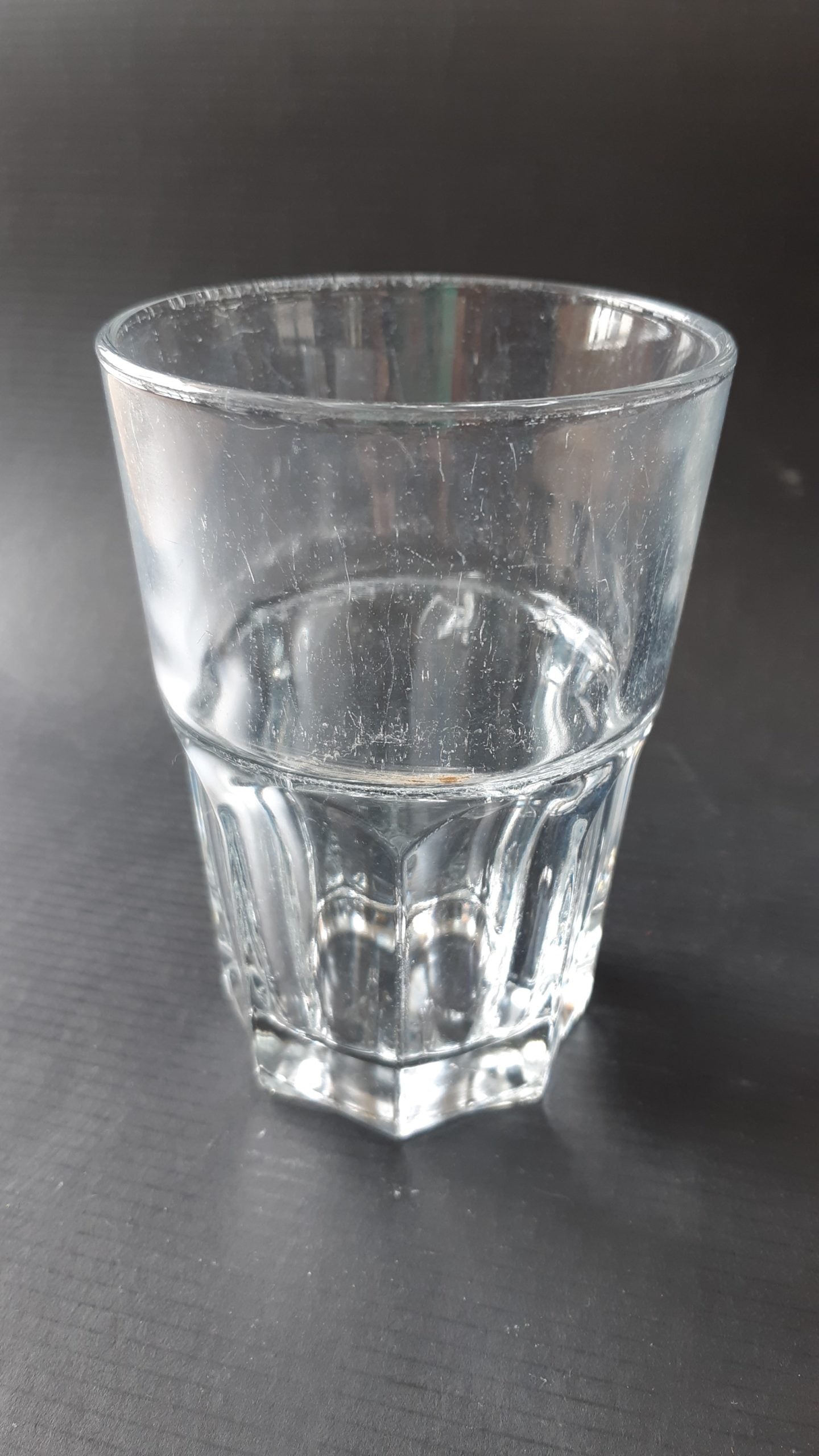 Bicchieri lisci - NONèdabuttare