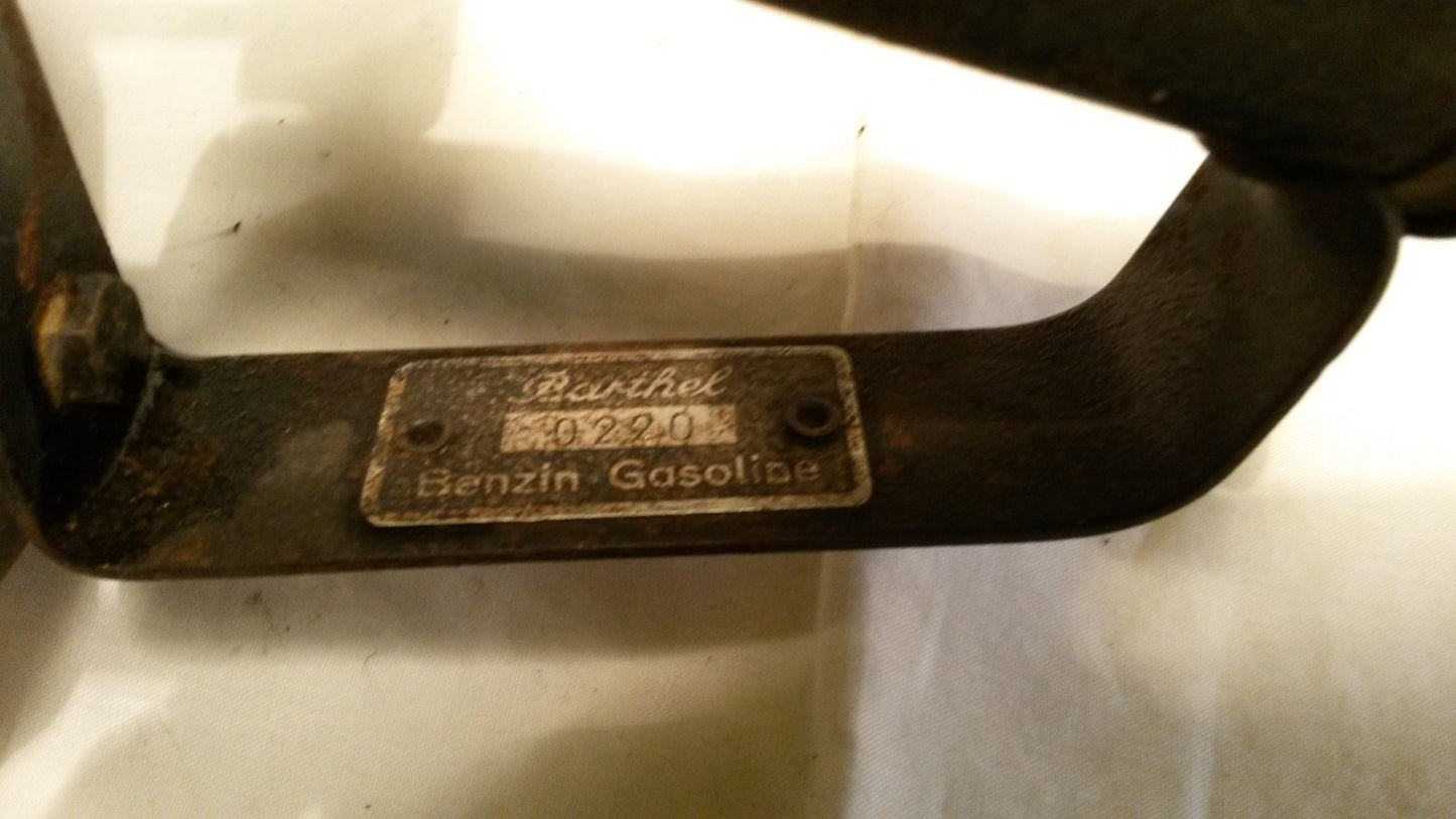Cannello vintage - NONèdabuttare