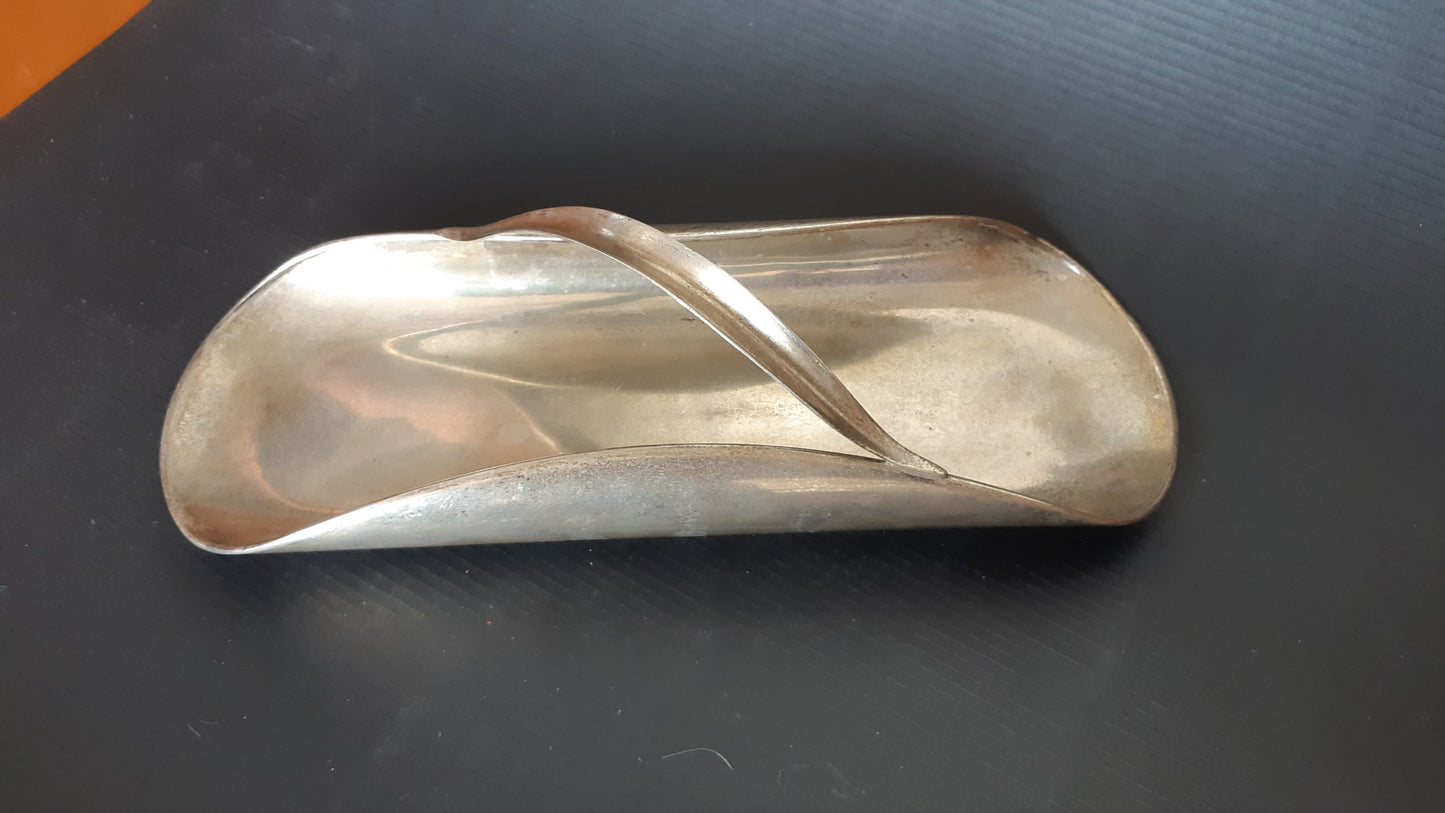 Portagrissini in peltro - NONèdabuttare