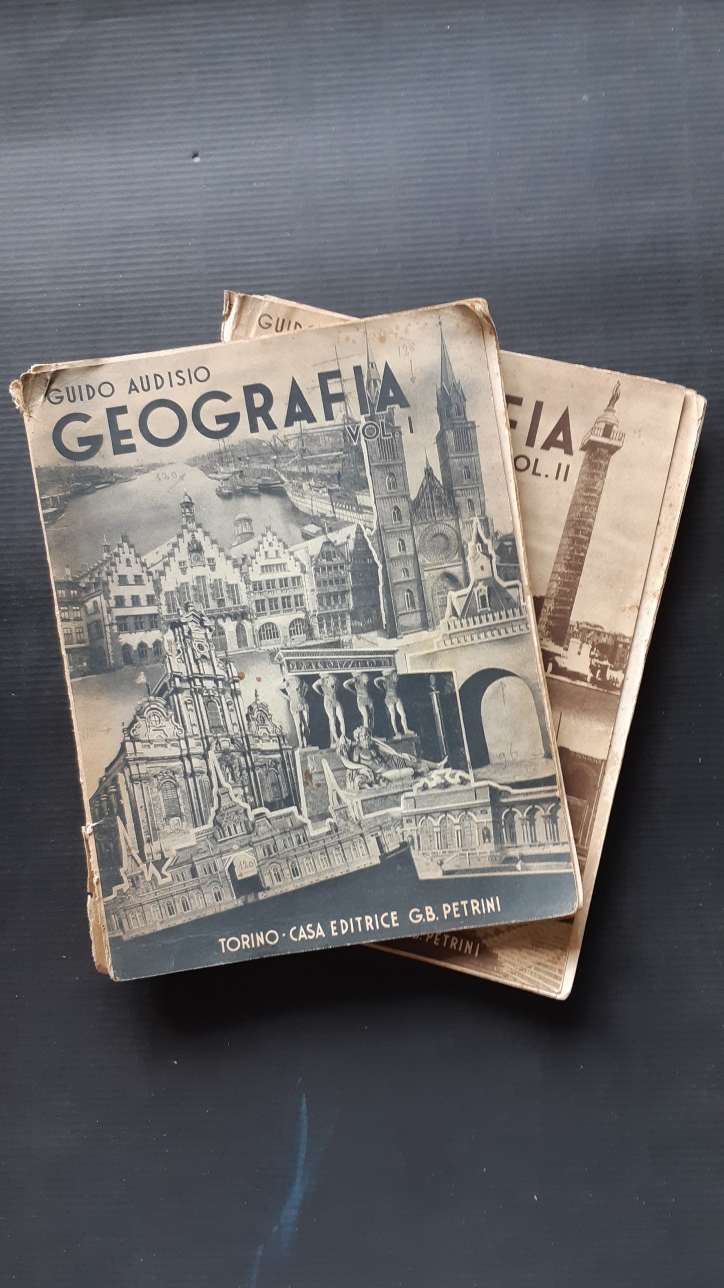 Geografia - NONèdabuttare