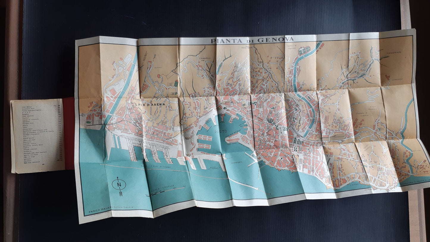 Guida della grande Genova - NONèdabuttare